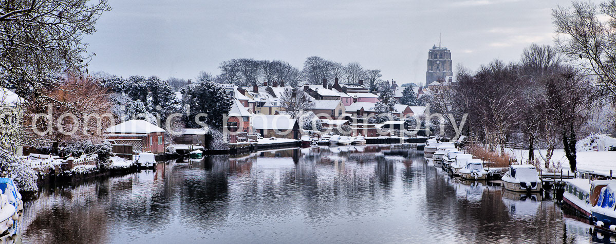 beccles snow