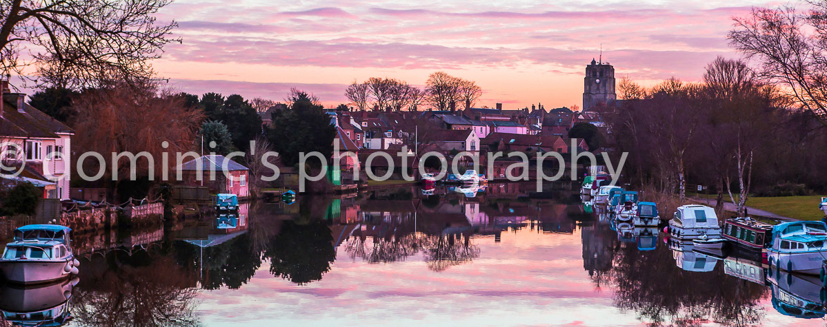 beccles red long