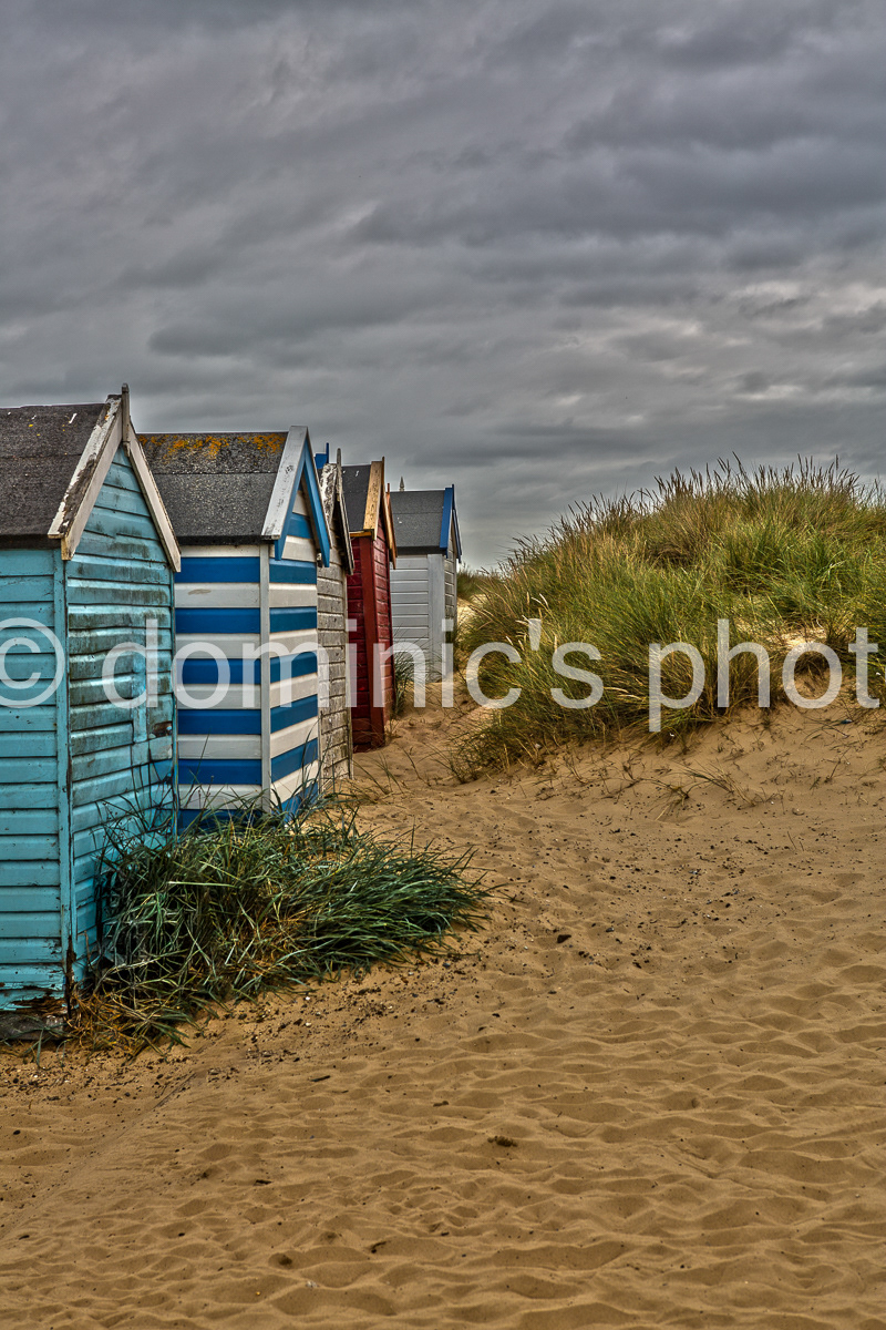 huts hdr