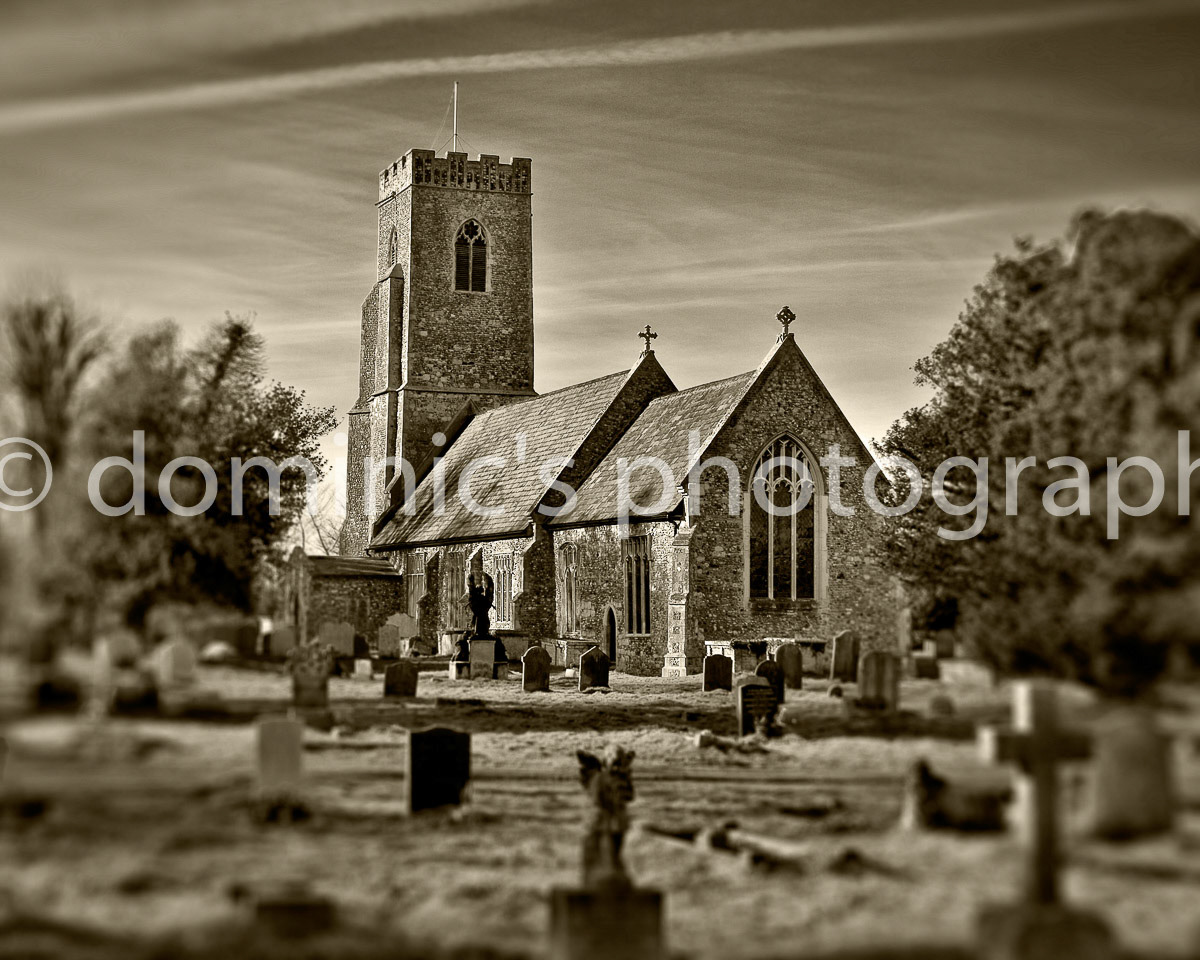 reydon church