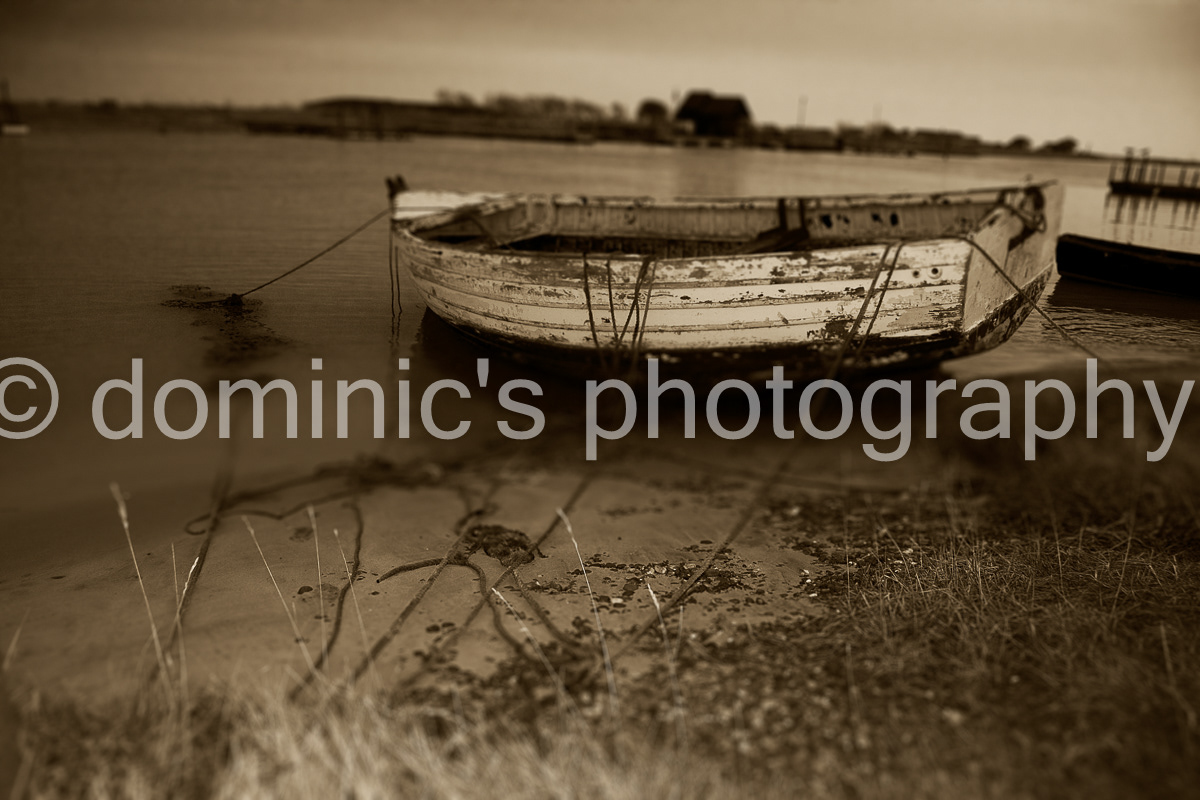 walberswick boat