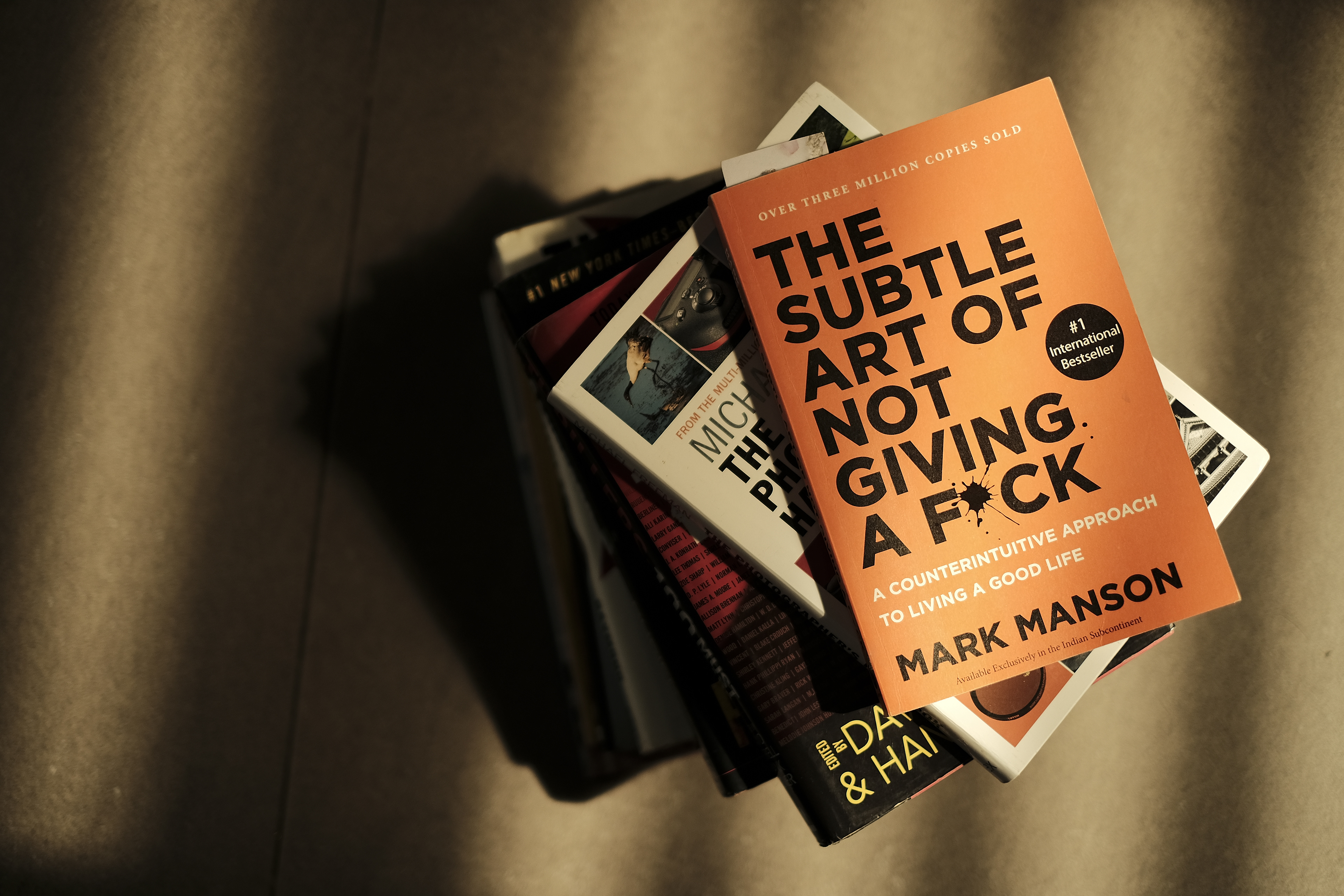 leading lines + rule of thirds