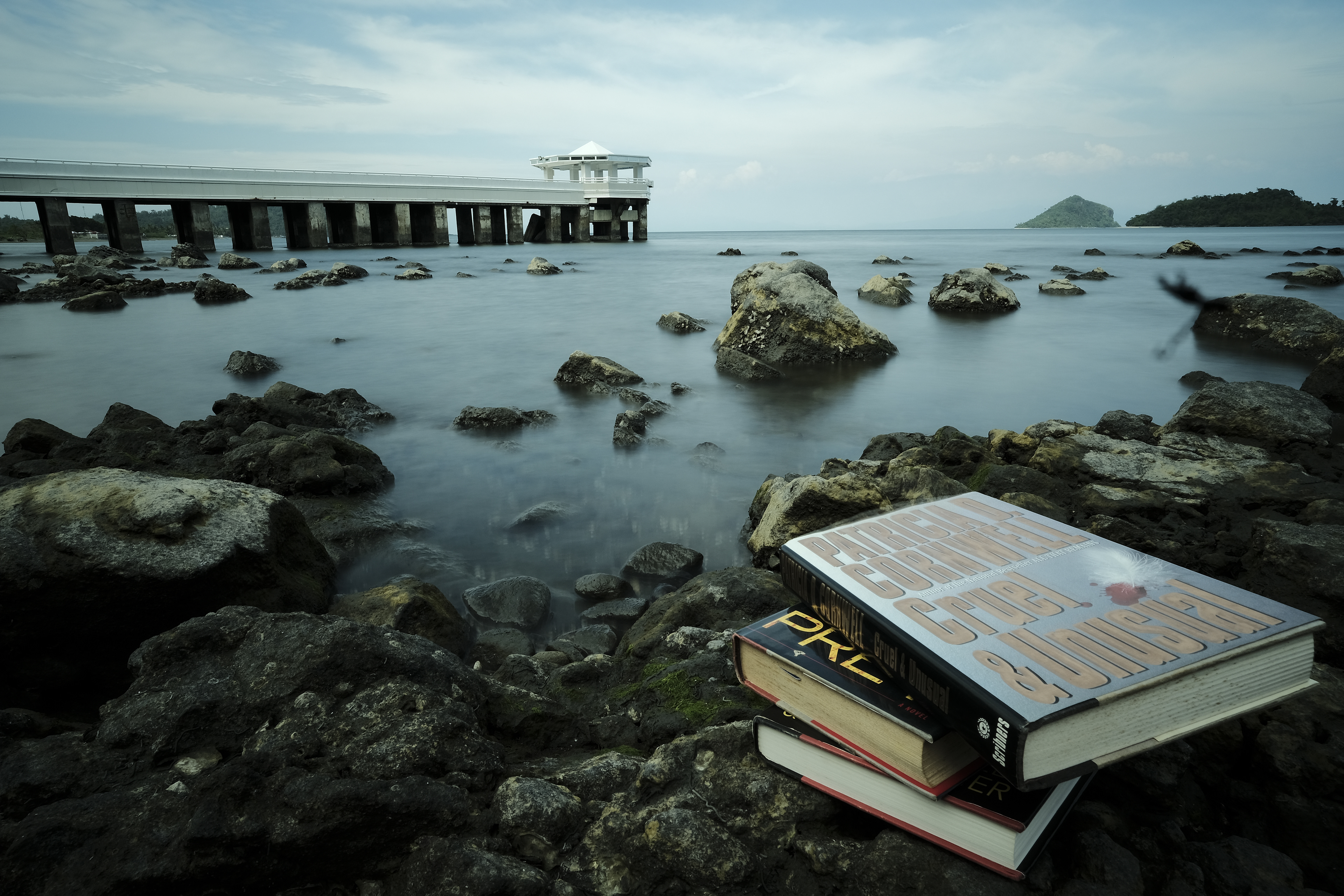 motion blur + rule of thirds