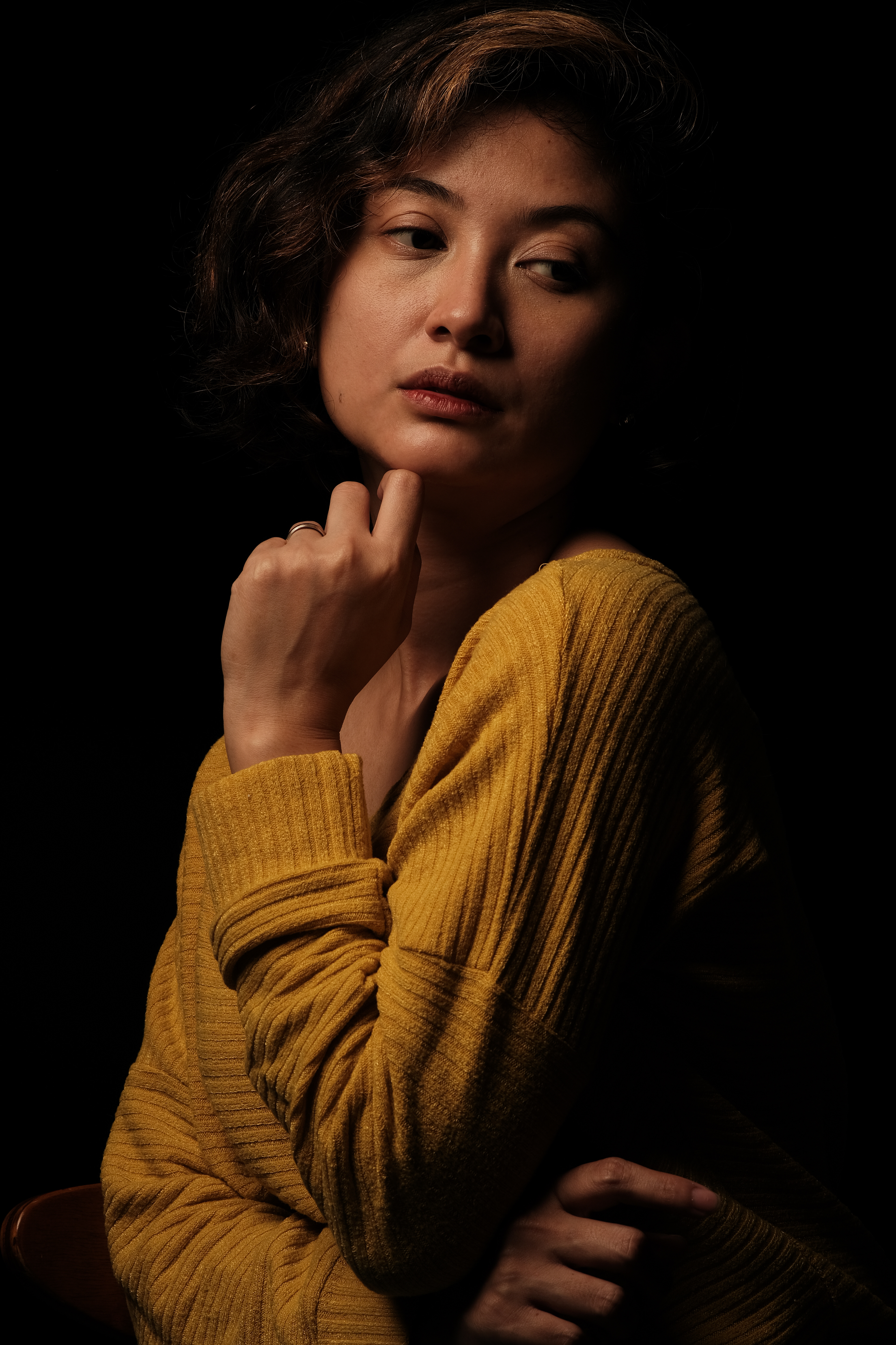 1 light + loop lighting
