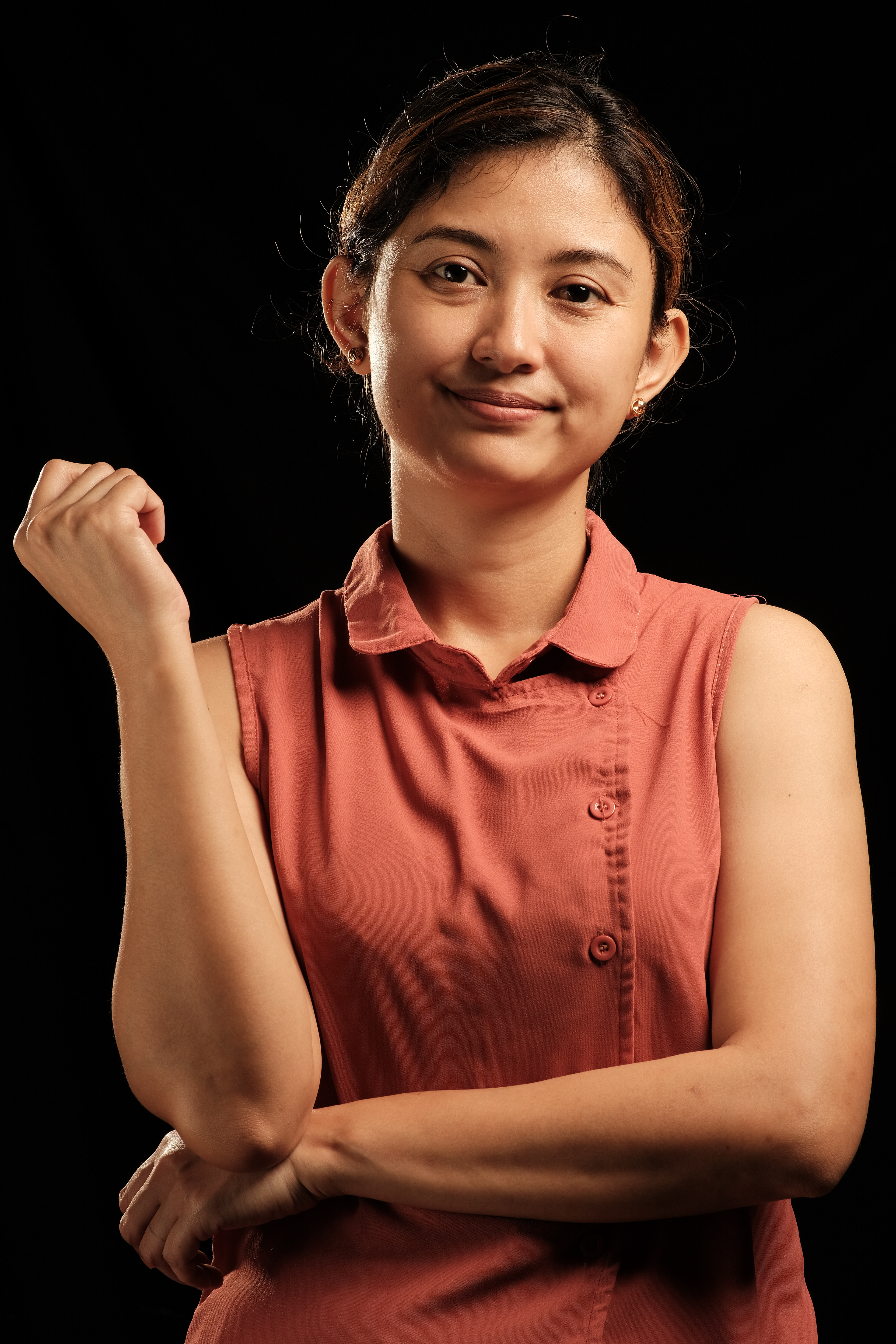 3 point light setup + commercial + 3:1 light ratio