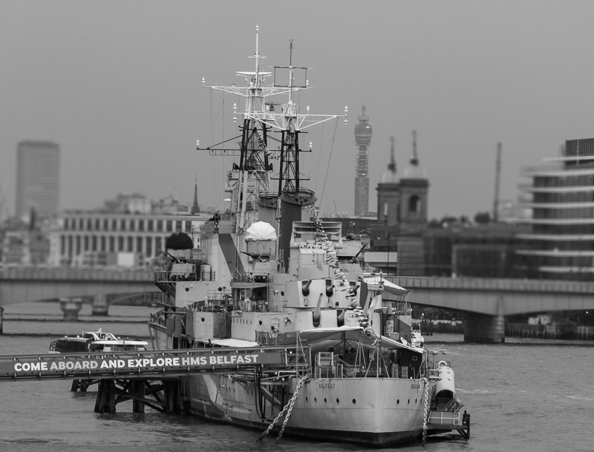 HMS Belfast