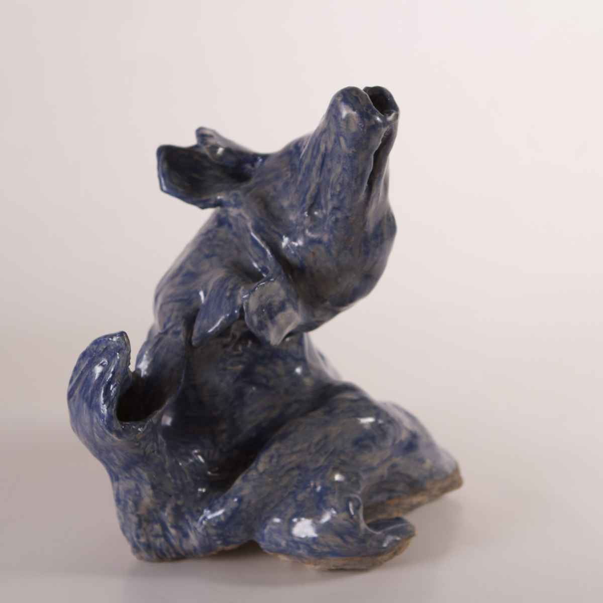 Stoneware Coyote 2014