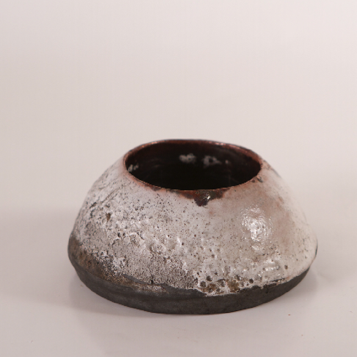Raku Vessel 2014