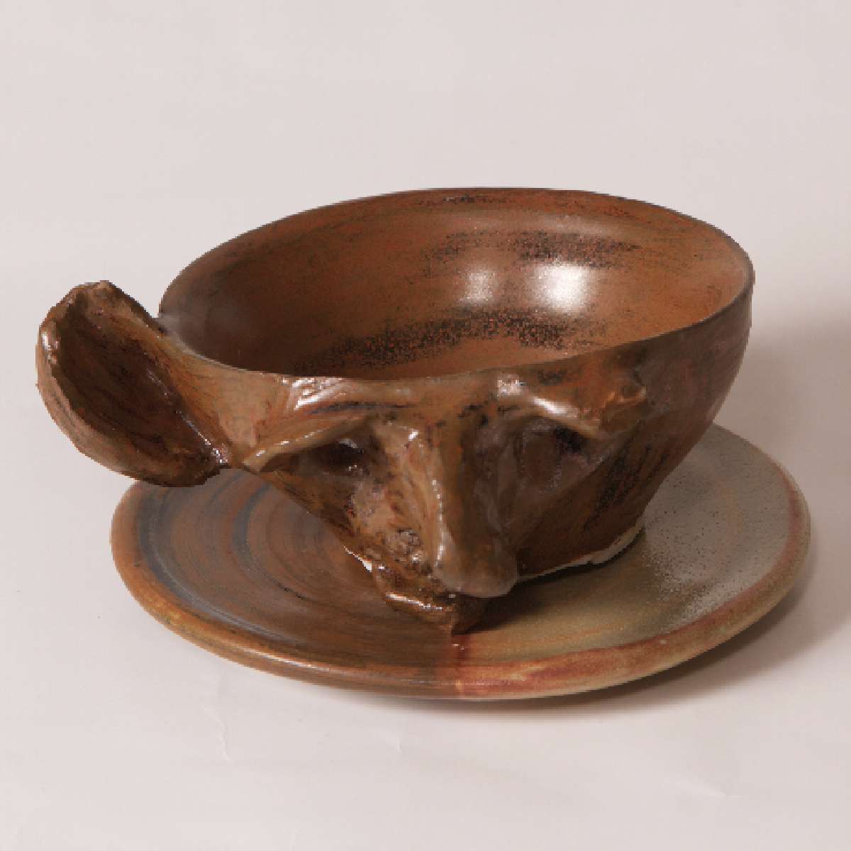 Ear Cup with plate 2014