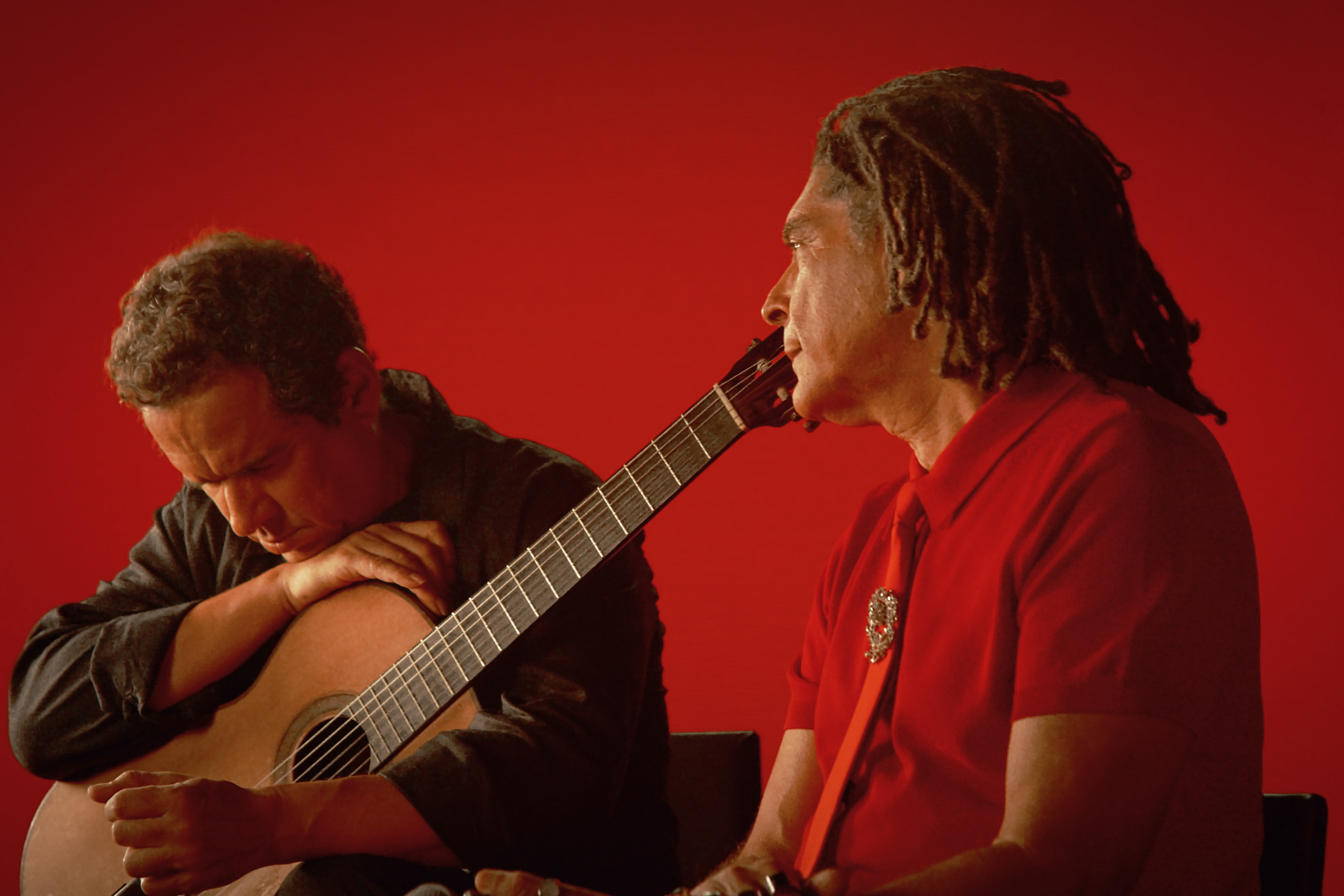 Os Afro-Sambas: 60 anos / direção criativa e fotografia