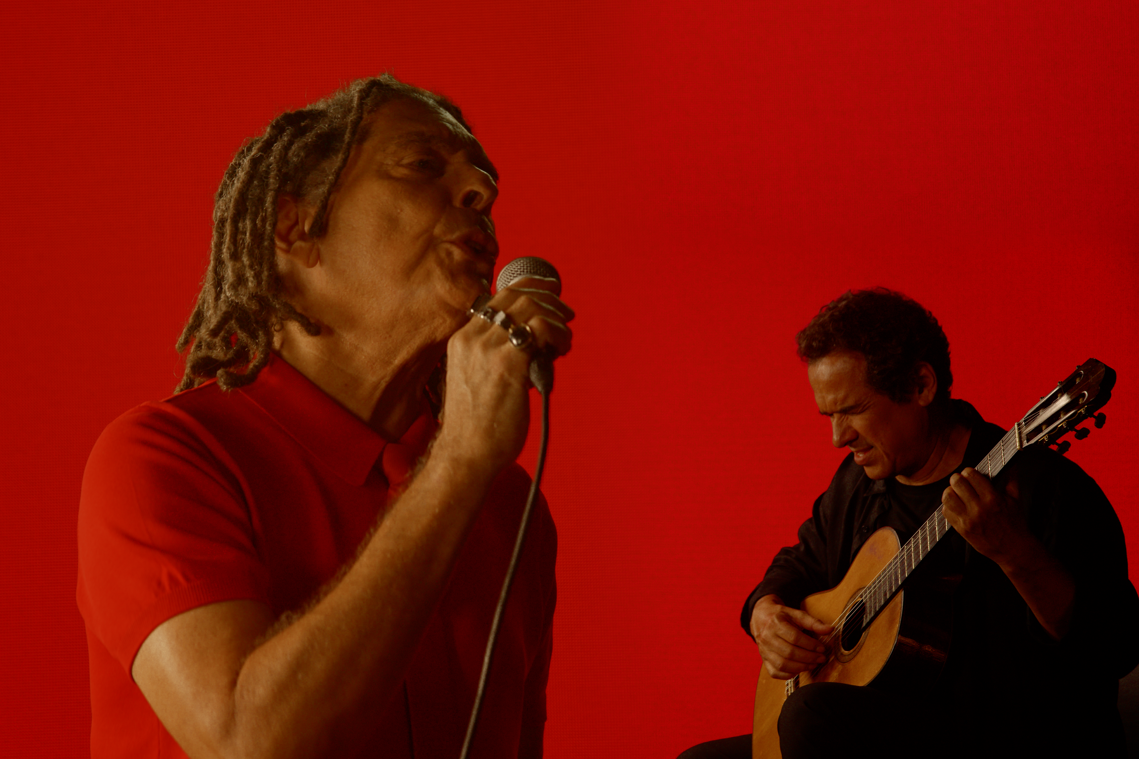 Os Afro-Sambas: 60 anos / direção criativa e fotografia