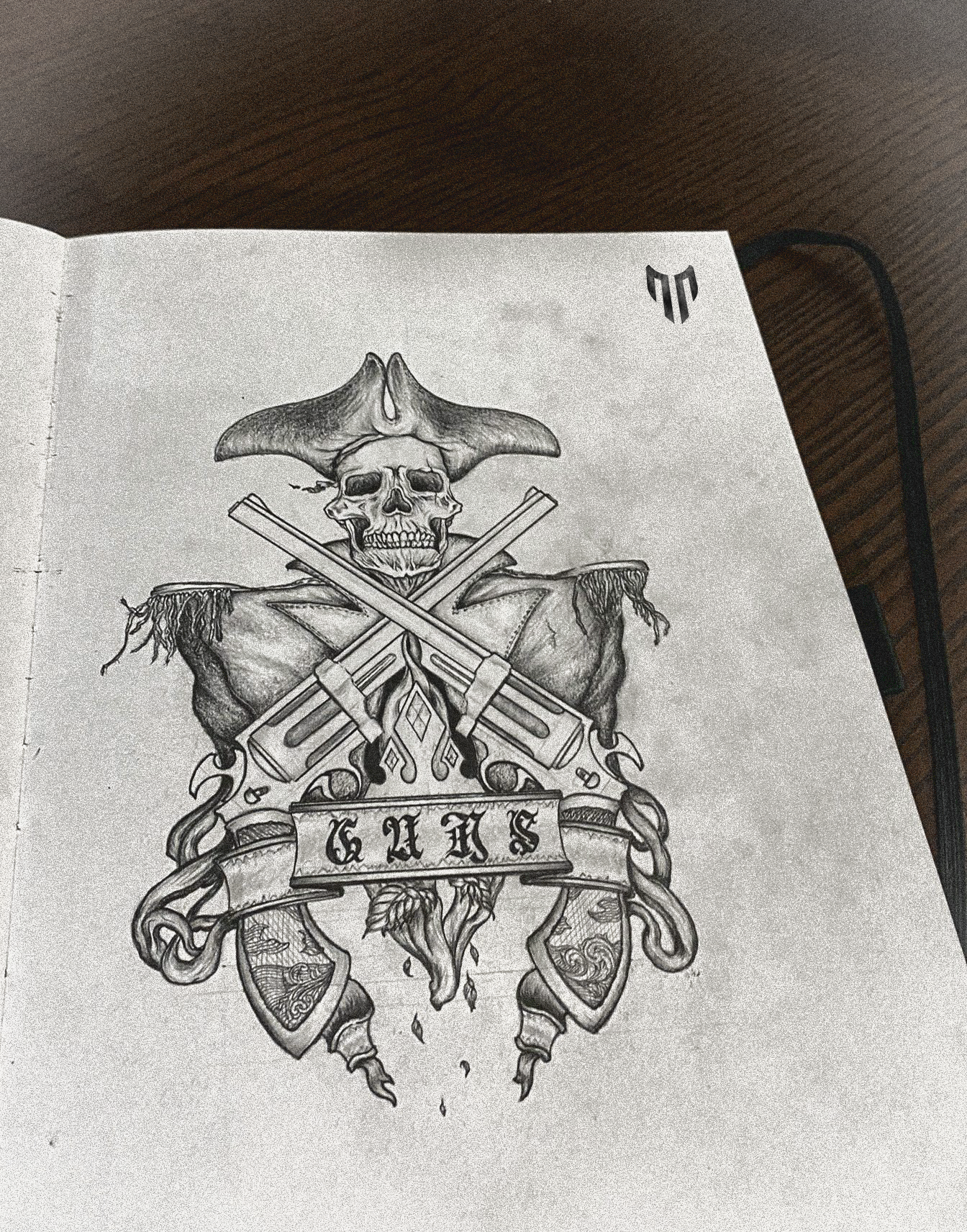 GUNS [sketch]