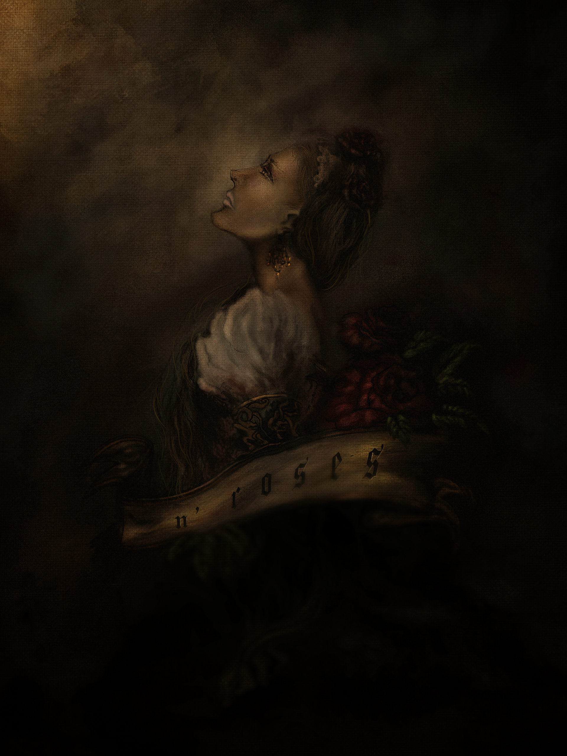 Digital painting