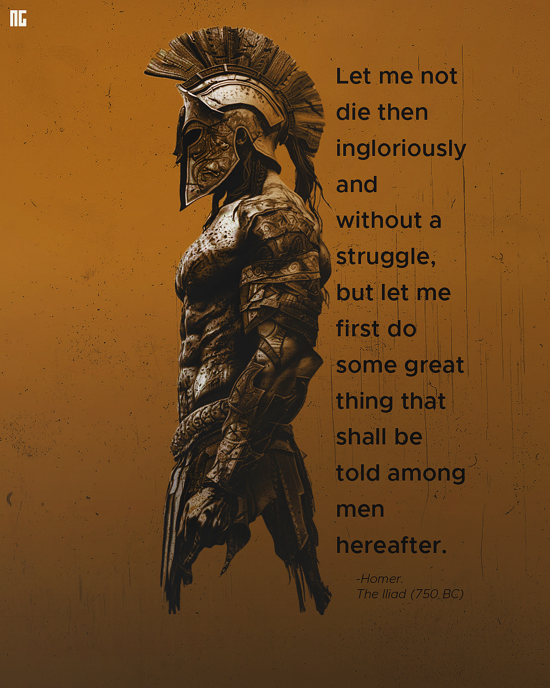 yellow orc