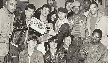 PAGN - Amnesty Day - Philadelphia City Hall - 1984
