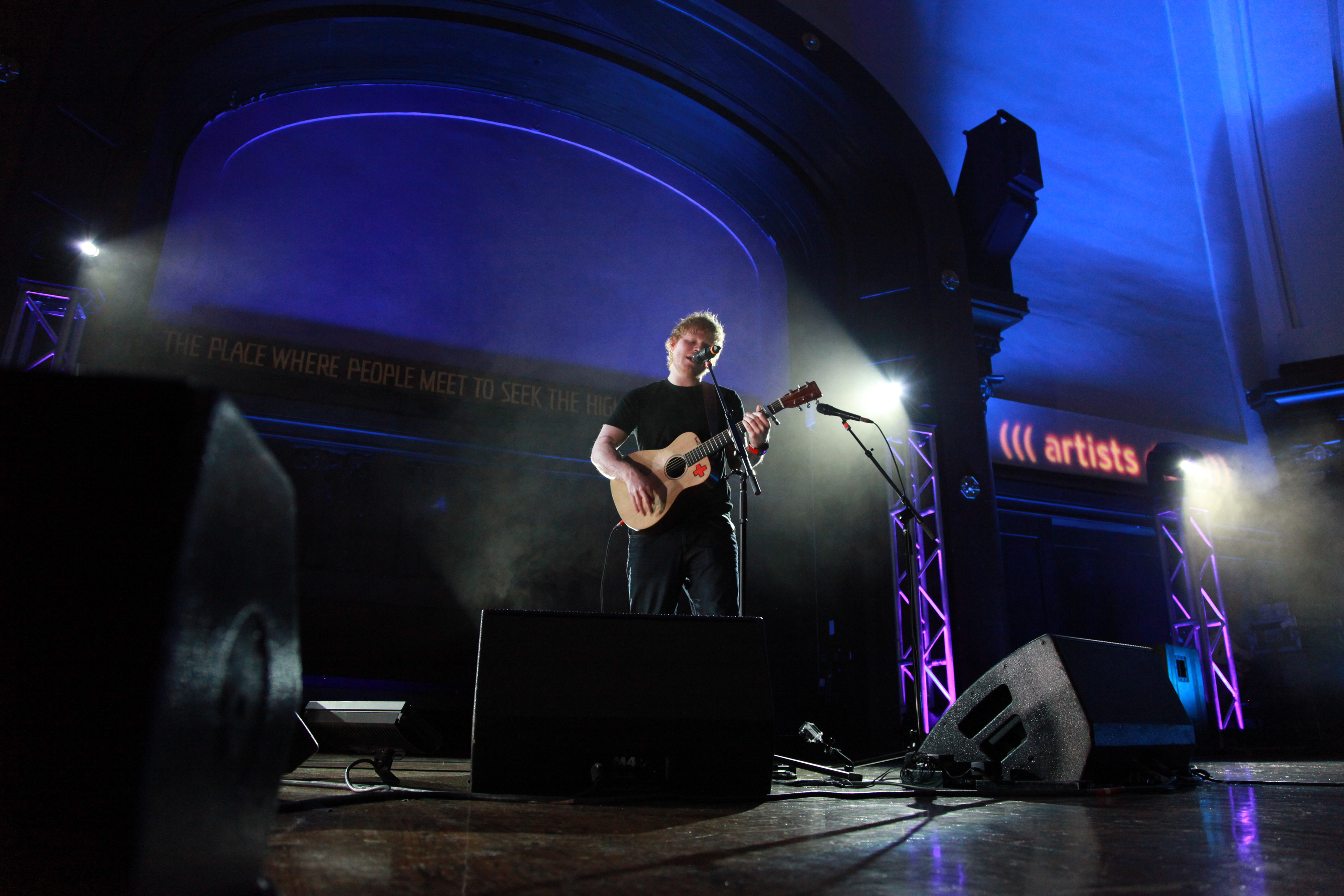 Taylor Hill / Artists Den Entertainment