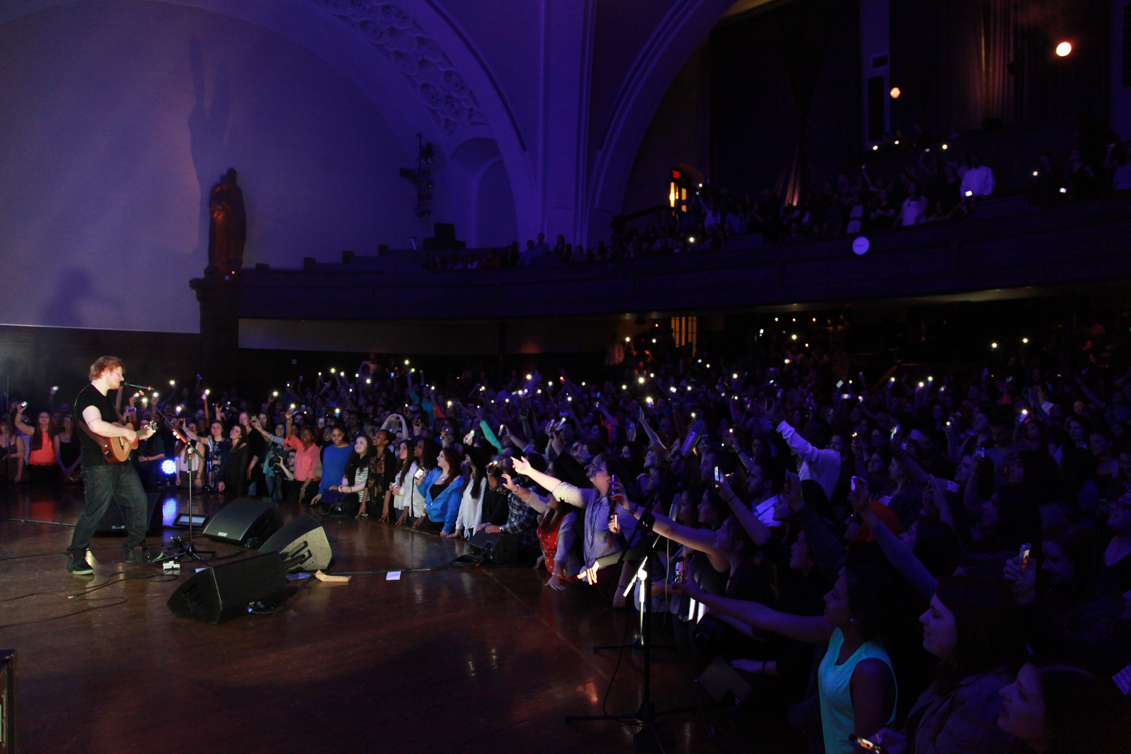 Taylor Hill / Artists Den Entertainment