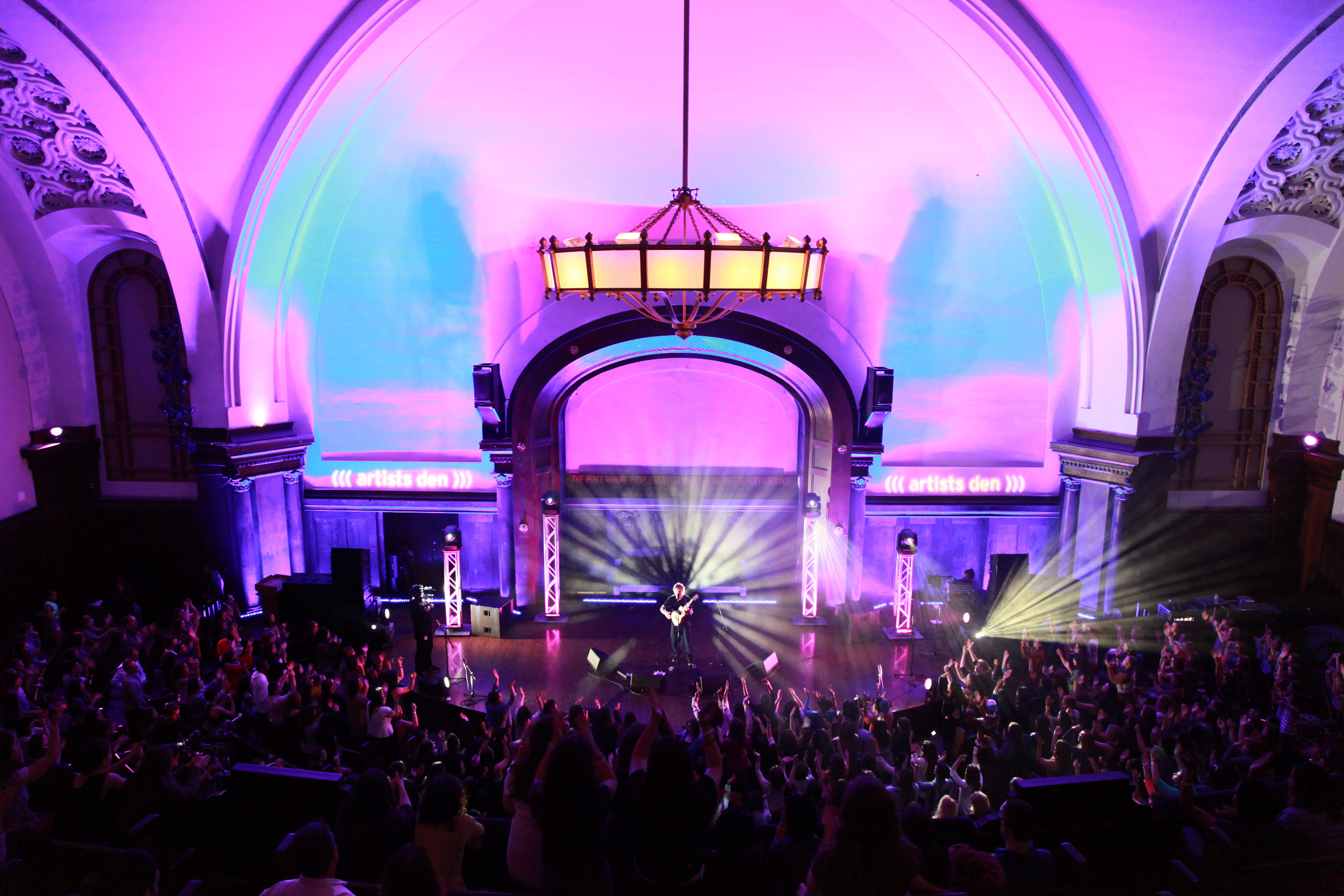 Taylor Hill / Artists Den Entertainment