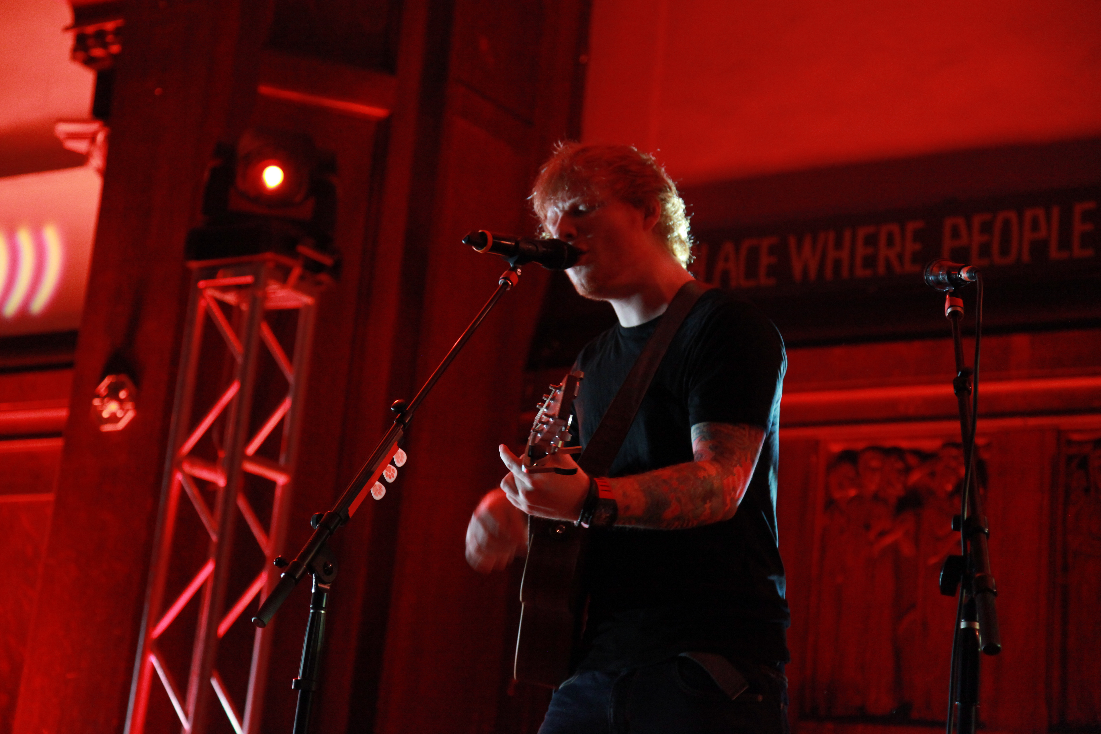 Taylor Hill / Artists Den Entertainment