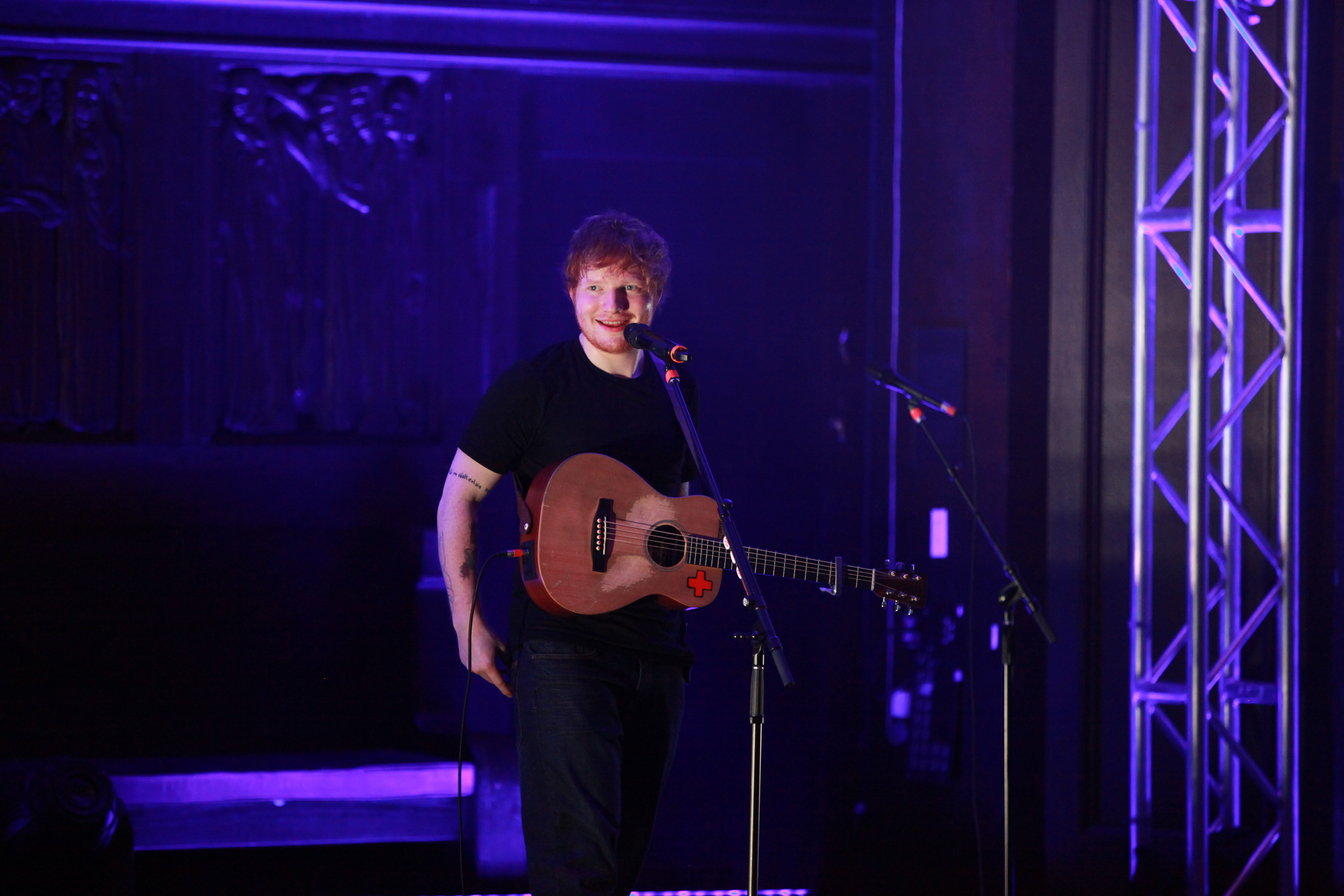 Taylor Hill / Artists Den Entertainment