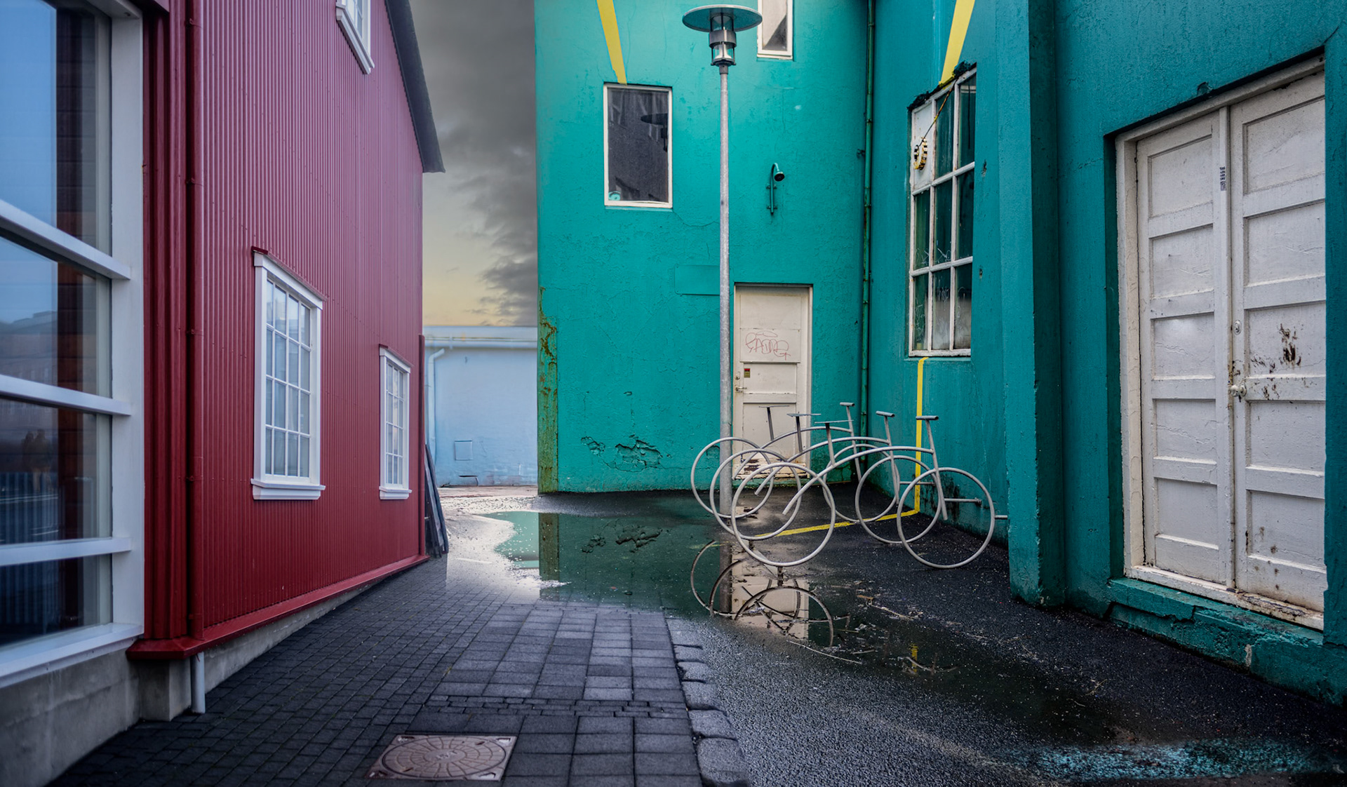Reykjavik