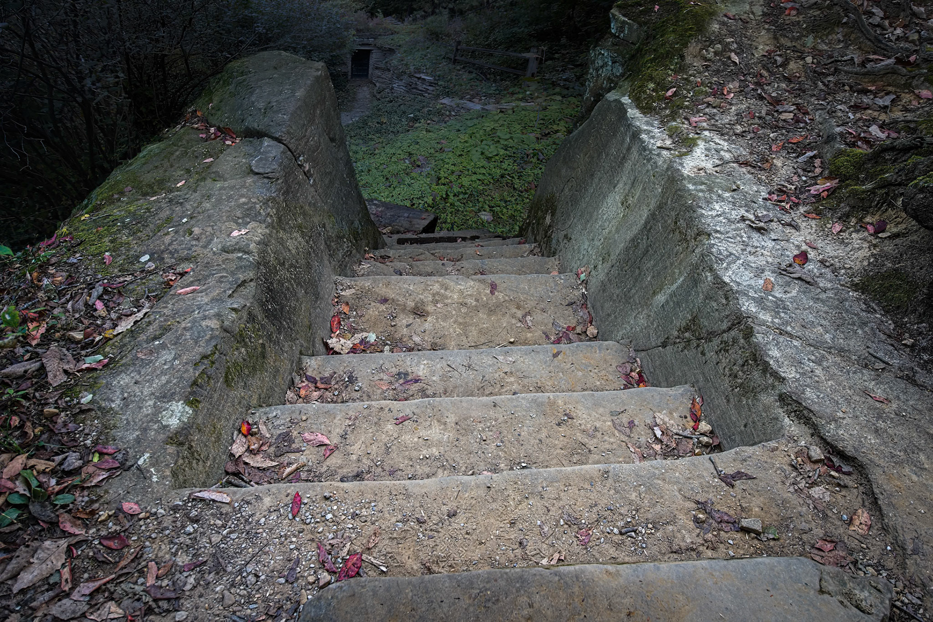 Hocking Hills Descent 2