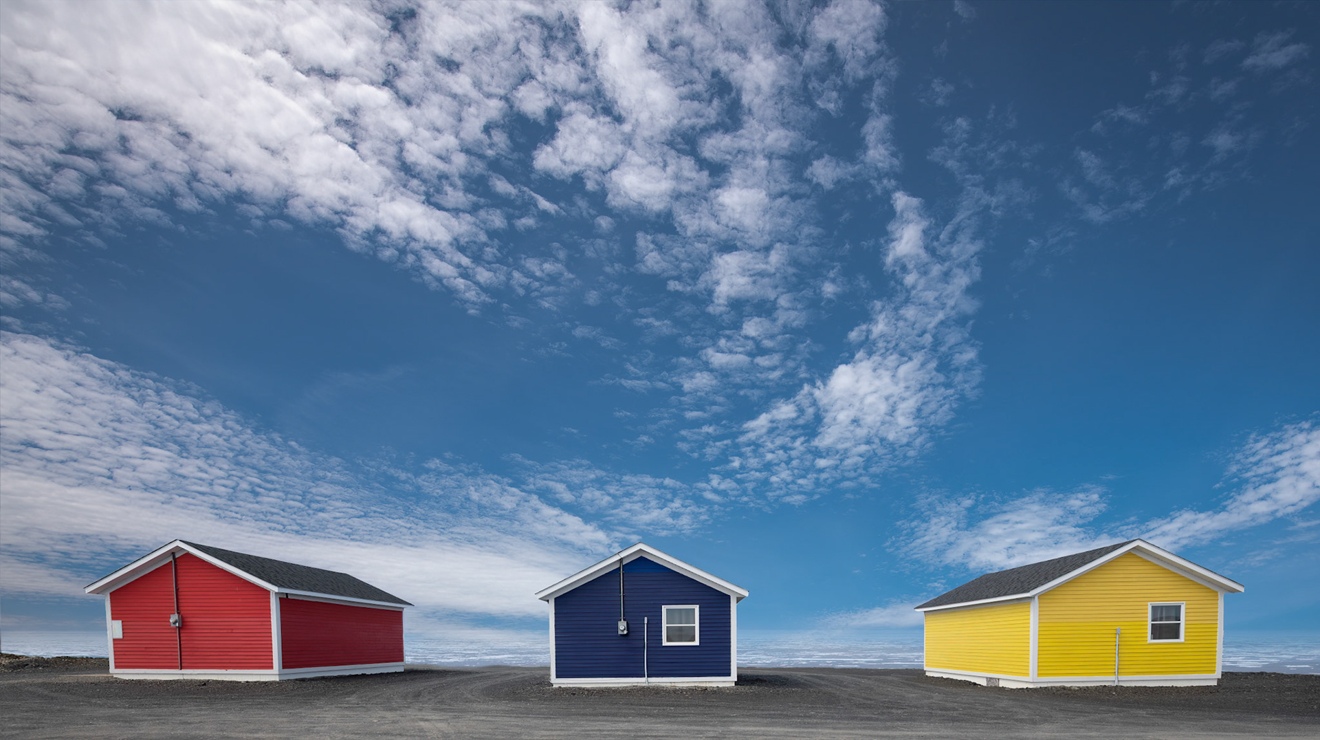 Newfoundland Sky