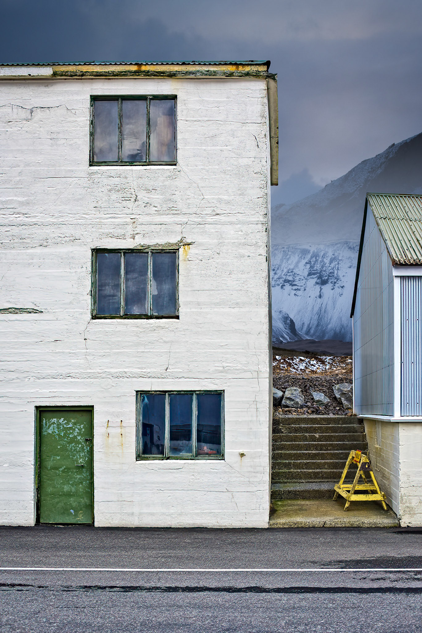 Iceland Town