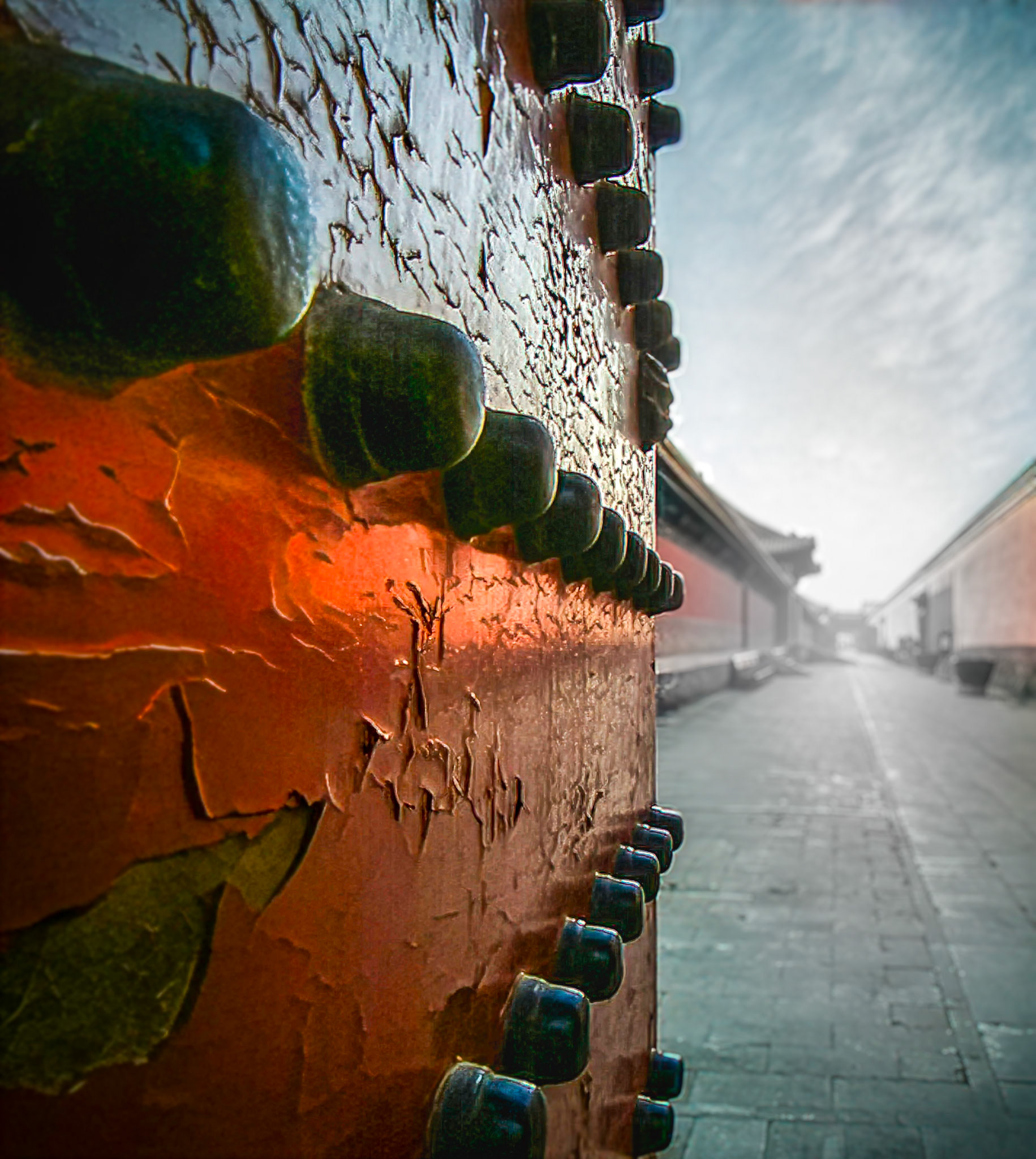 Forbidden City Opening