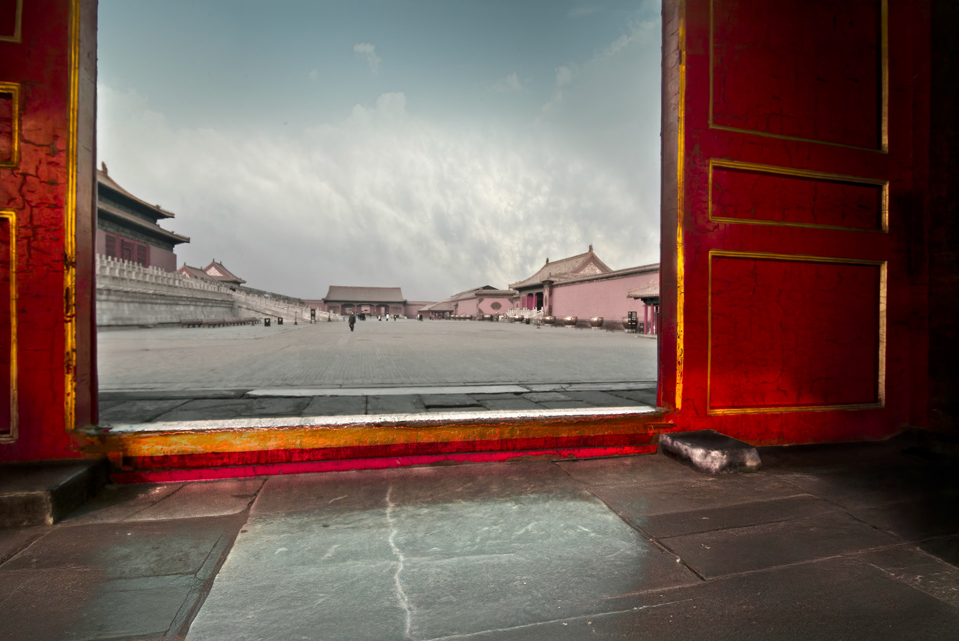 Forbidden City Small View