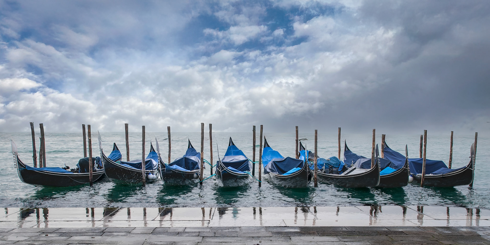 Venice Boats