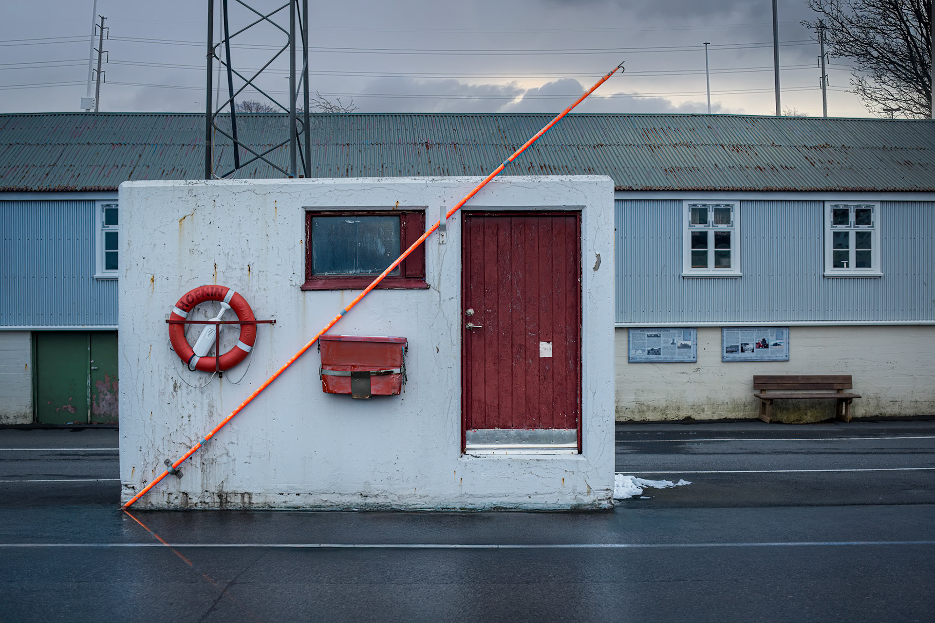 Iceland Village 1