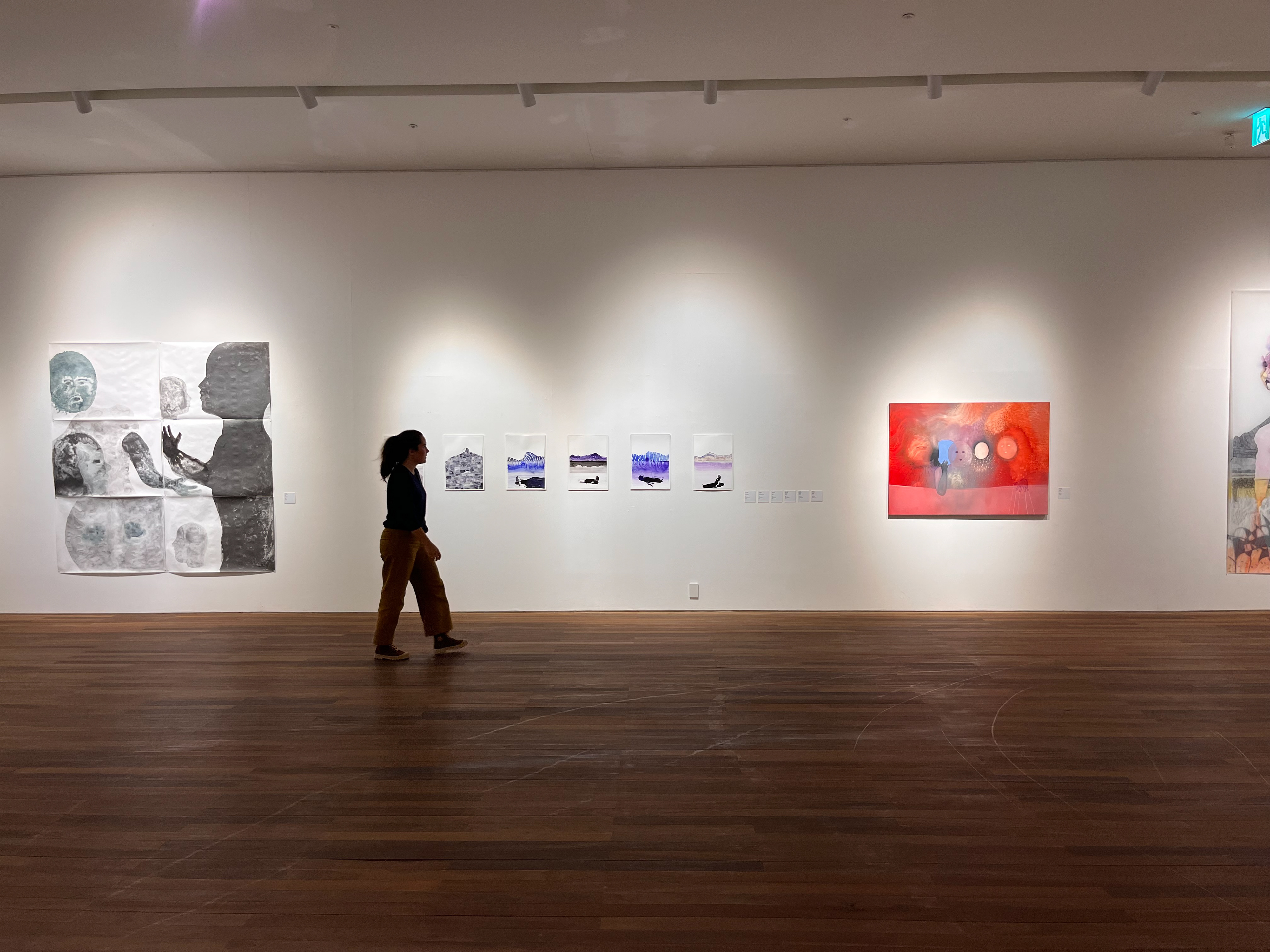 Exposition Musée National de l'Université de Séoul - Corée du Sud - 2022