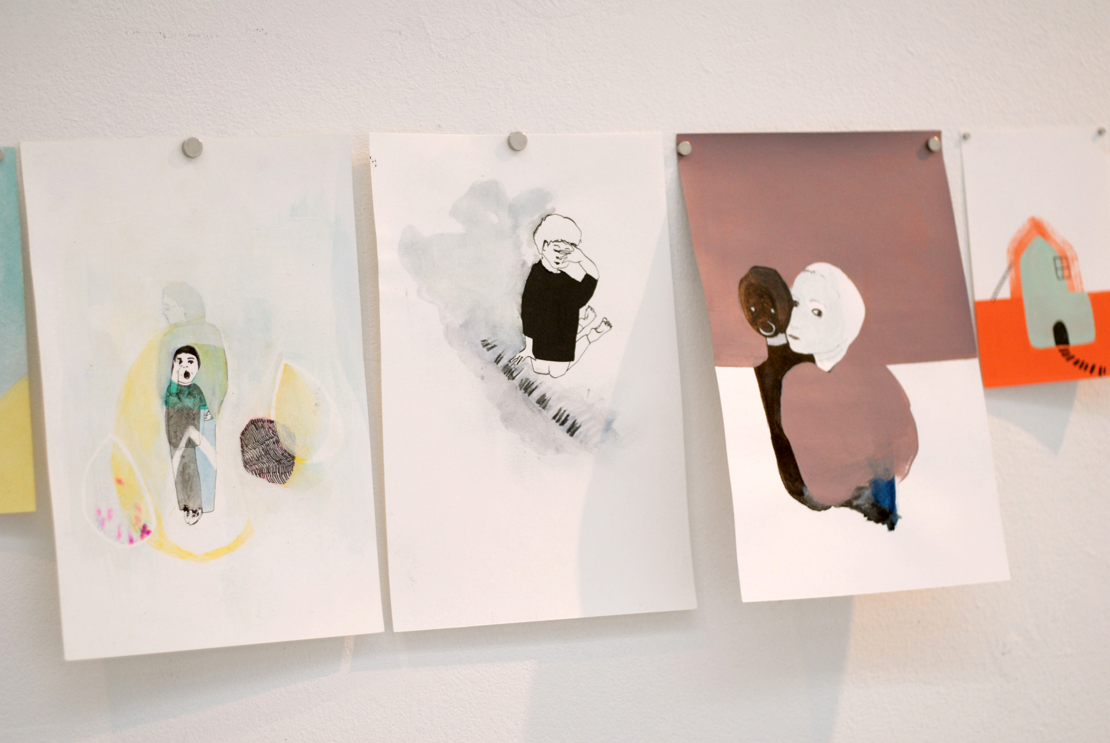 Graduation Show, École Supérieure des Arts Décoratifs de Strasbourg