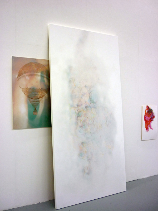 Graduation Show (2014), Royal College of Art, London, UK
