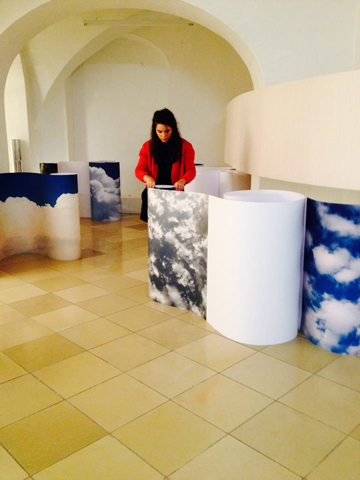 Thought Machines (2013), Group Show, Heiligenkreuzerh gallery, Vienna, Austria