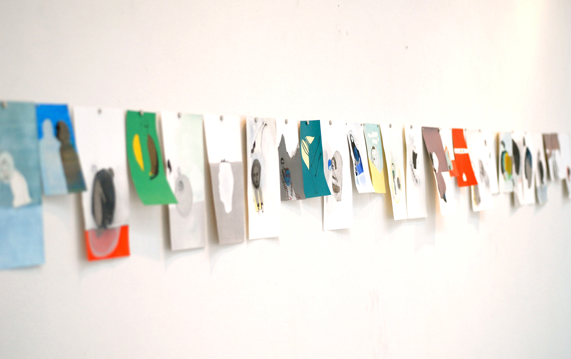 Graduation Show, École Supérieure des Arts Décoratifs de Strasbourg
