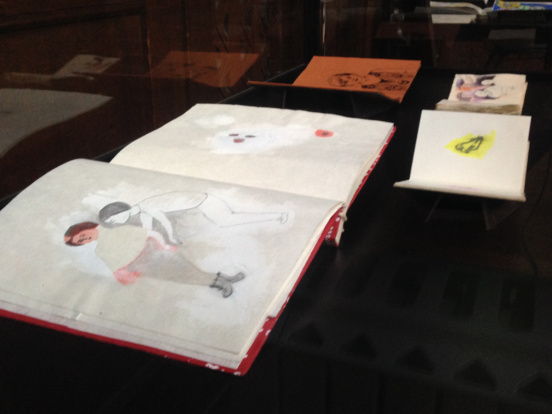 Back to the drawing board (2018)