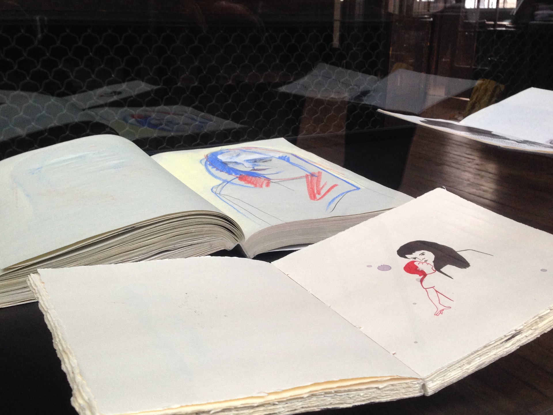 Back to the drawing board (2018)