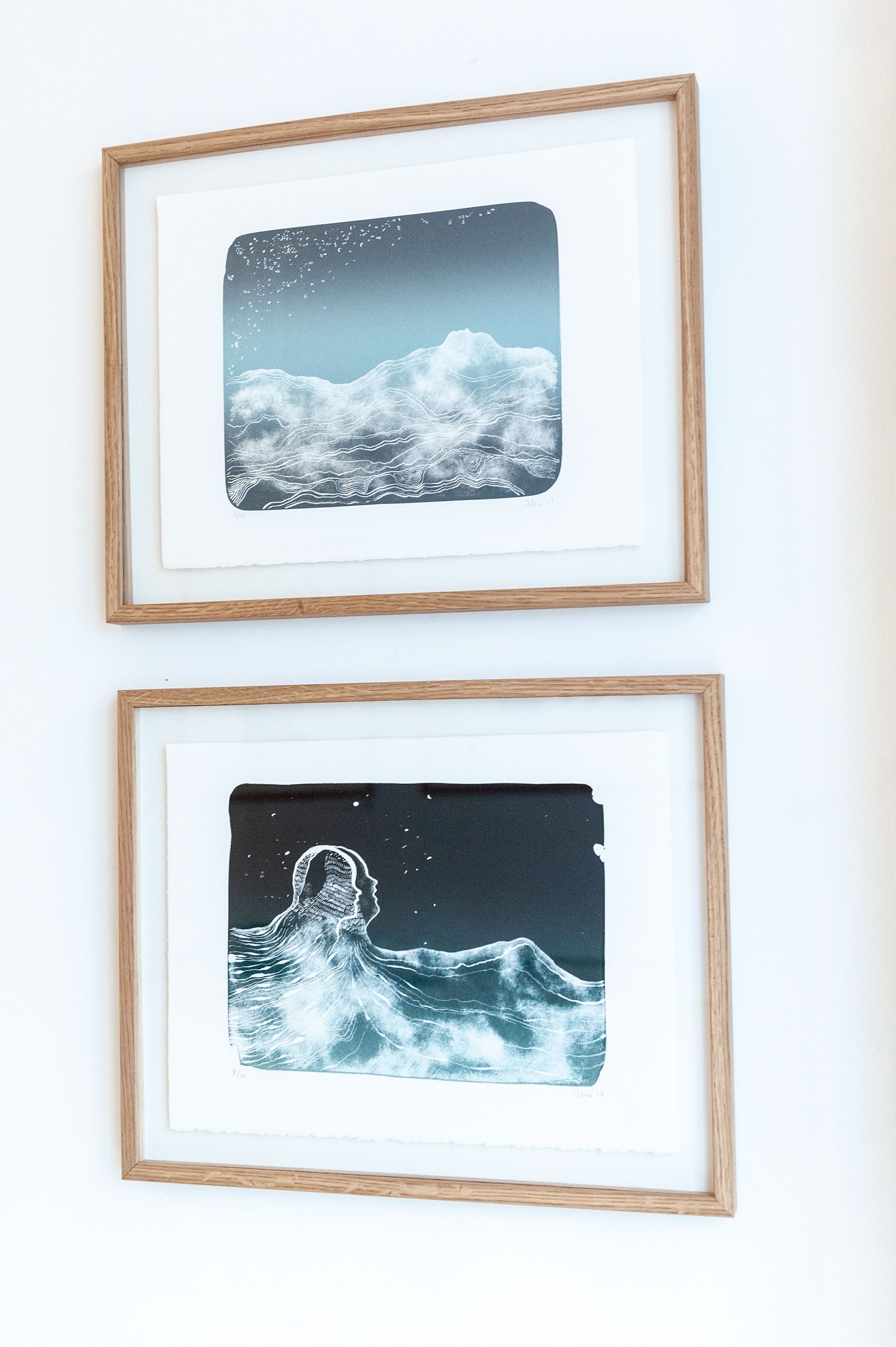 Group show, Galerie Premiere Œ​​​​​​​uvre, Paris, France