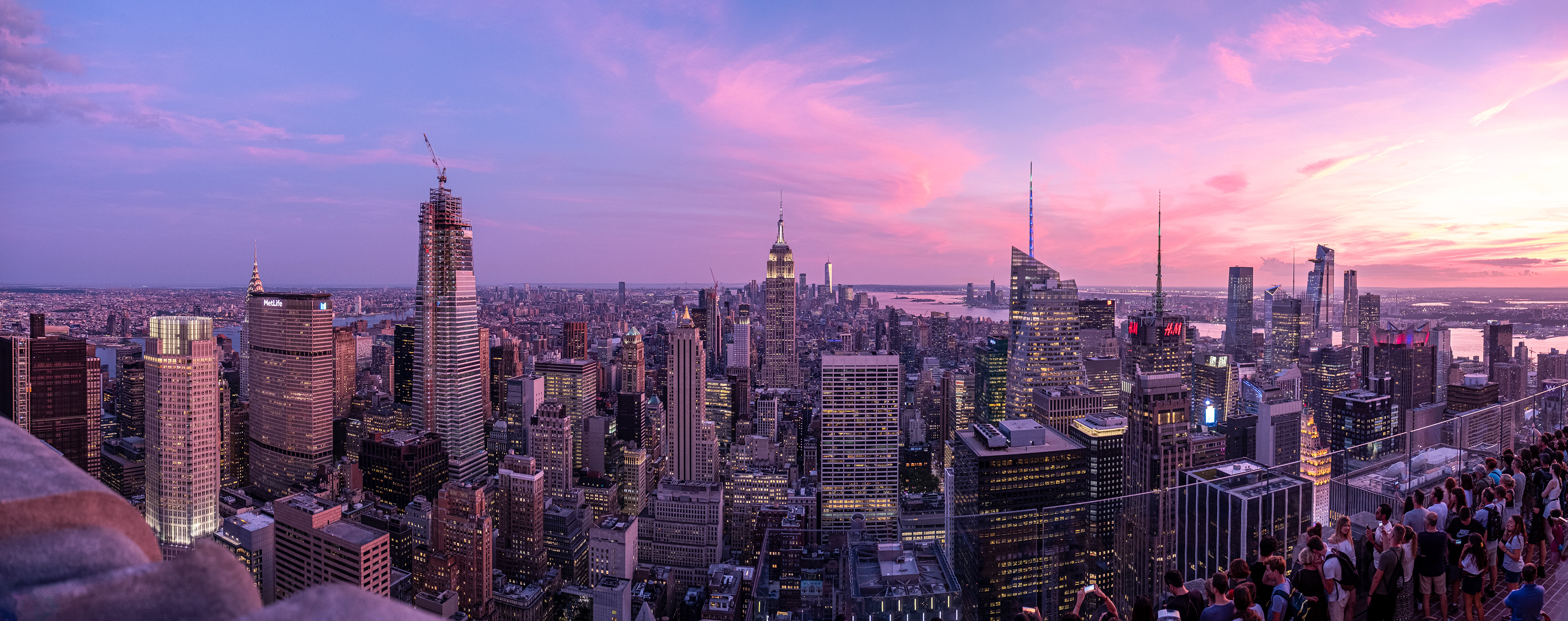 New York, United States of America 