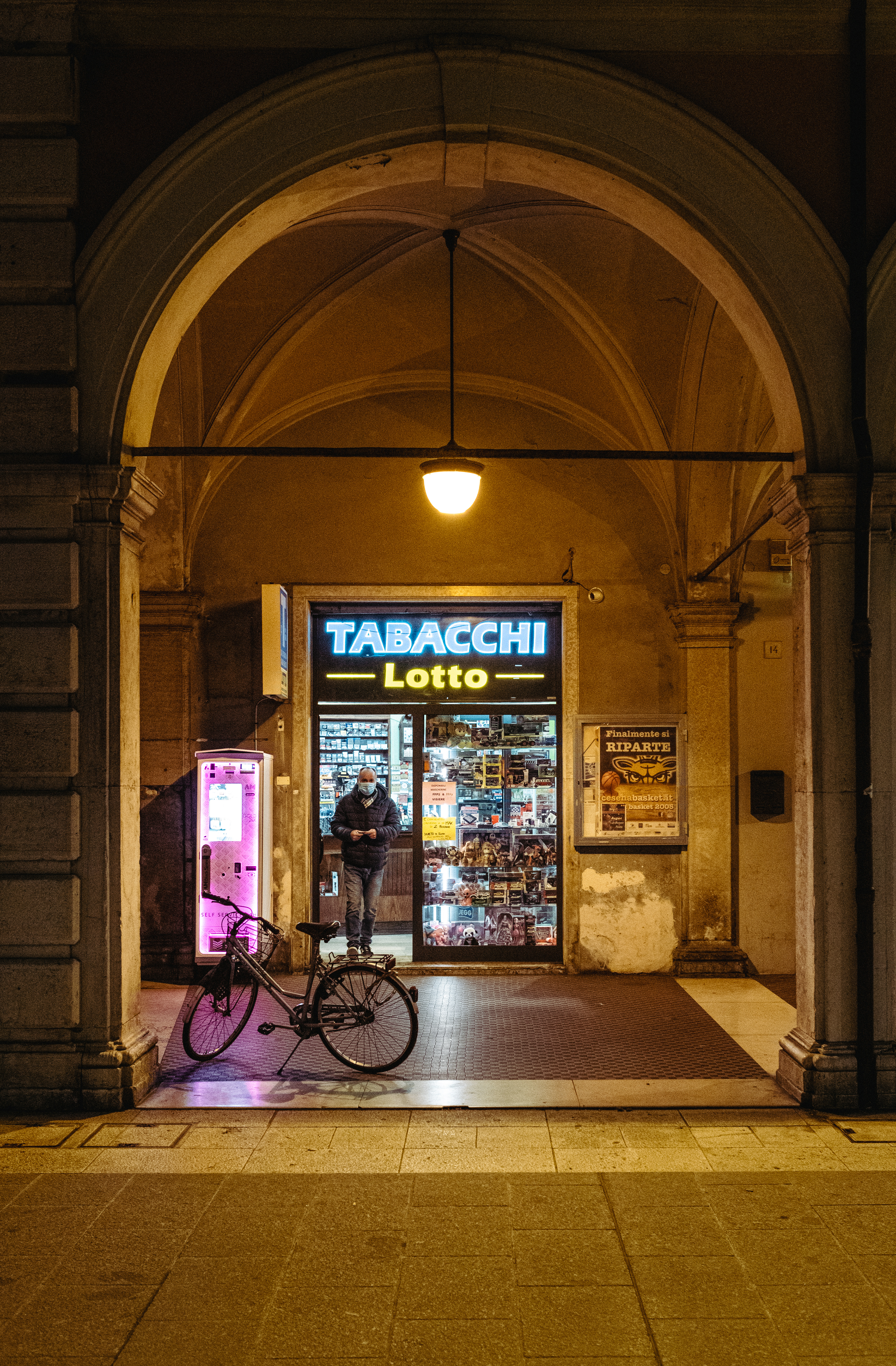 Cesena, Italy