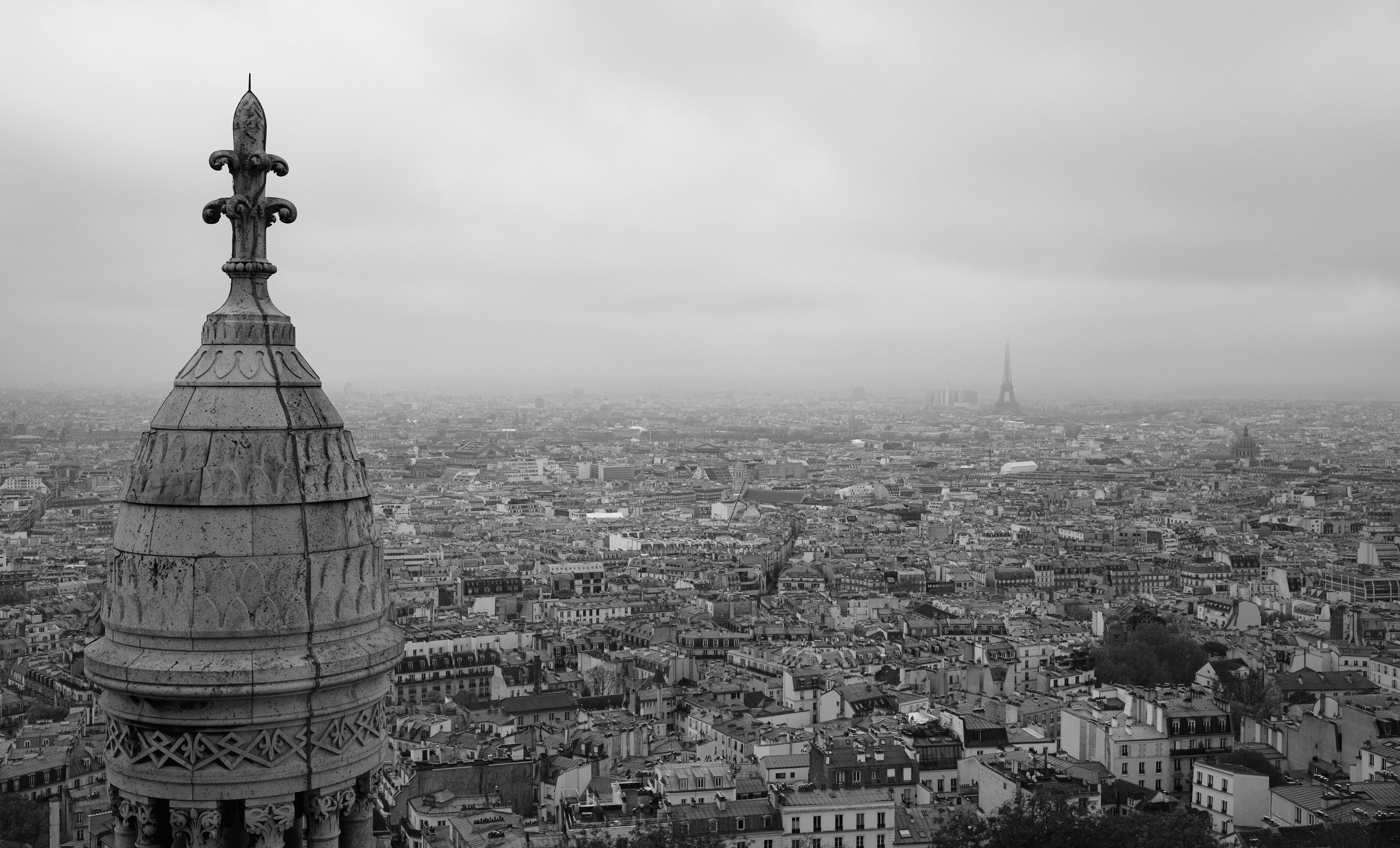 Montmartre, Paris