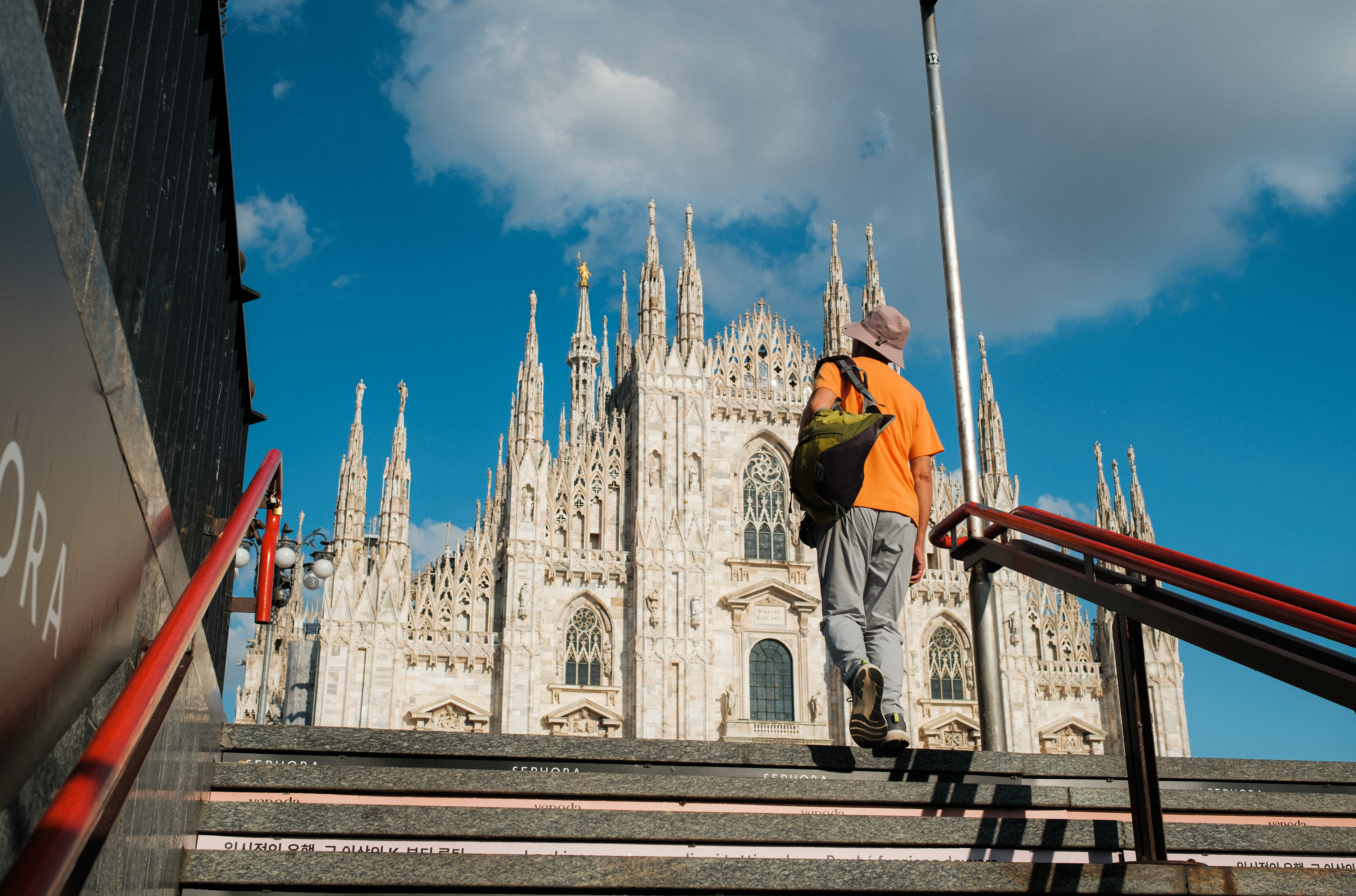 Duomo, Milan