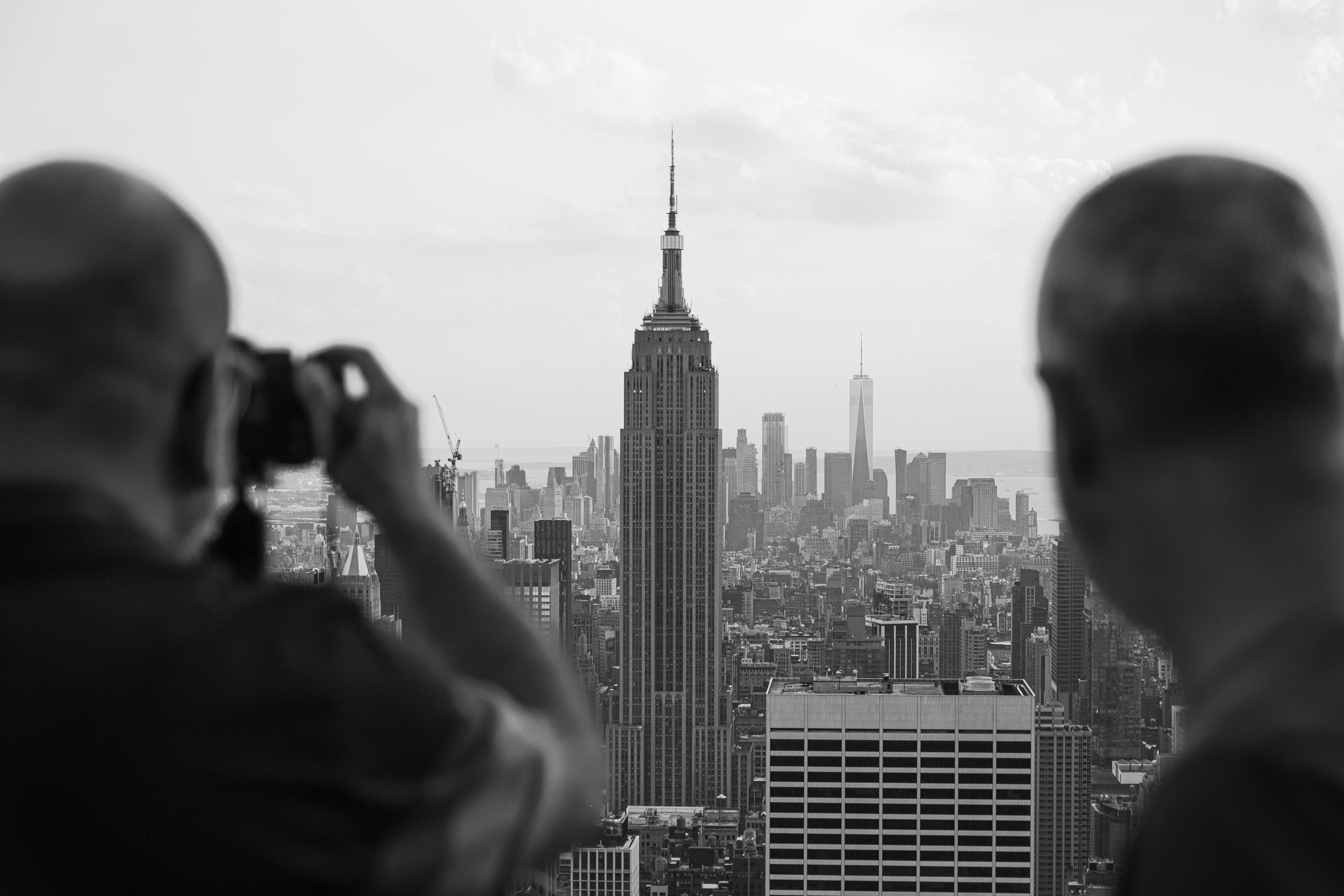 New York, United States of America 