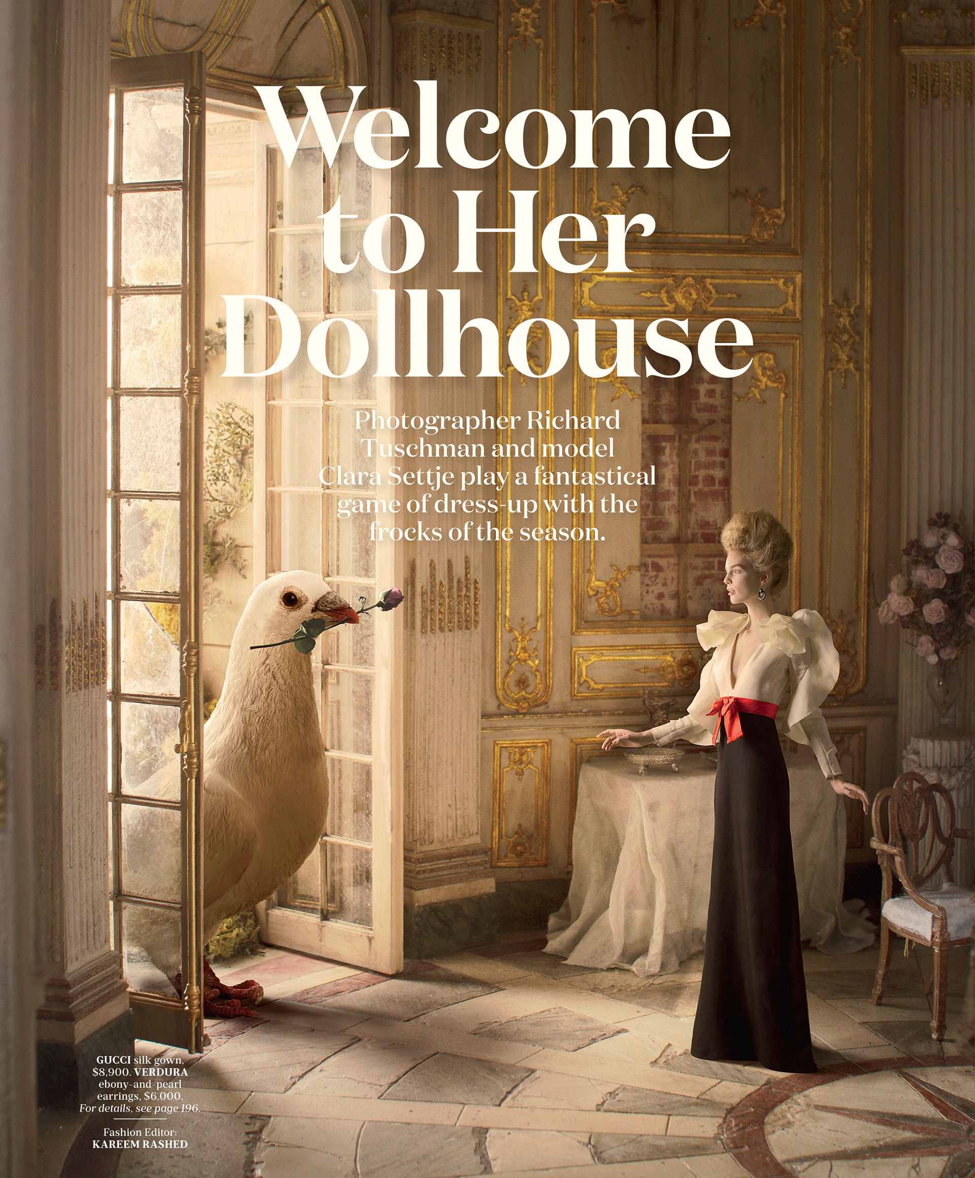 Photograph by Richard Tuschman