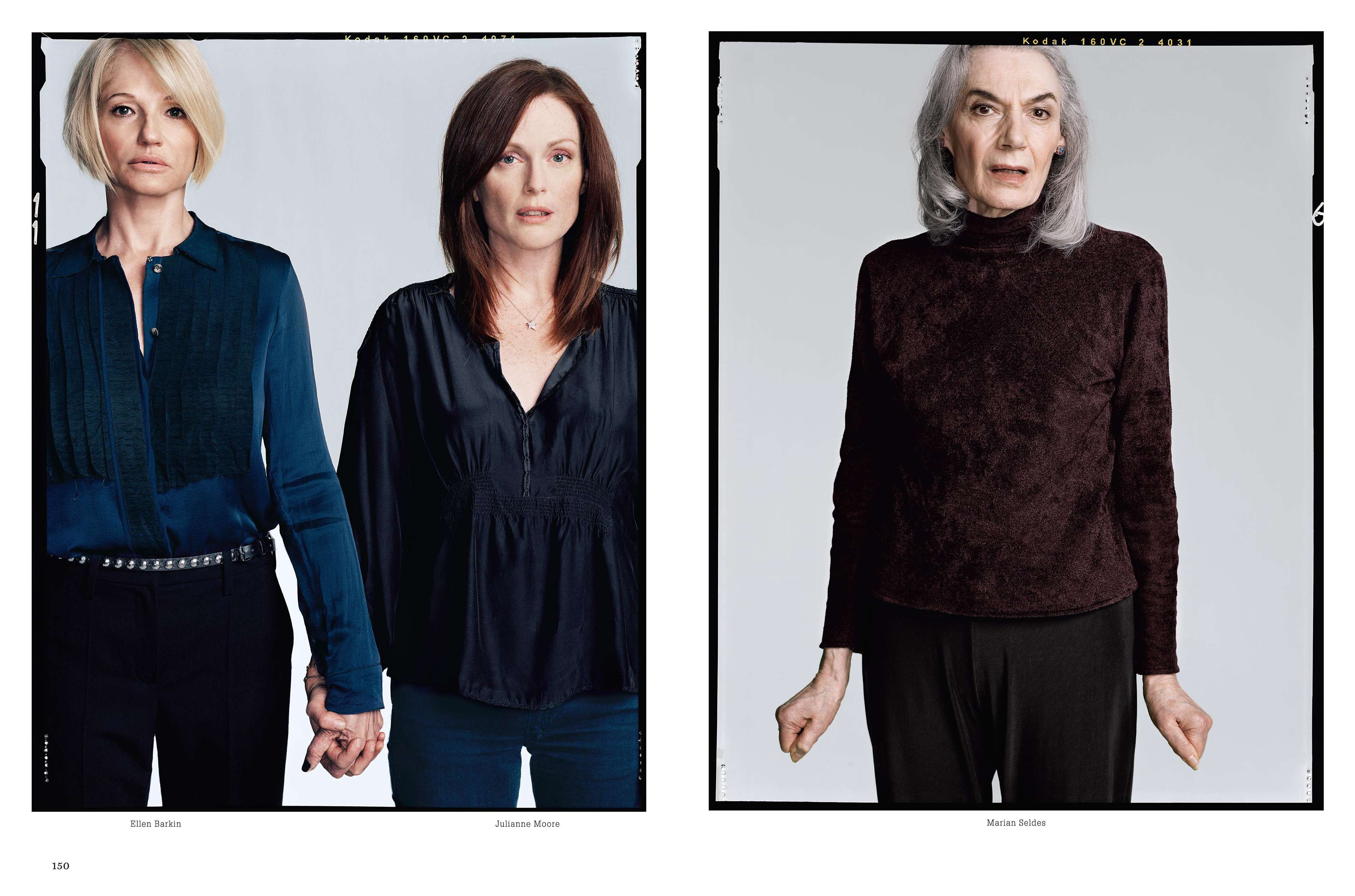 Photographs by Dan Winters