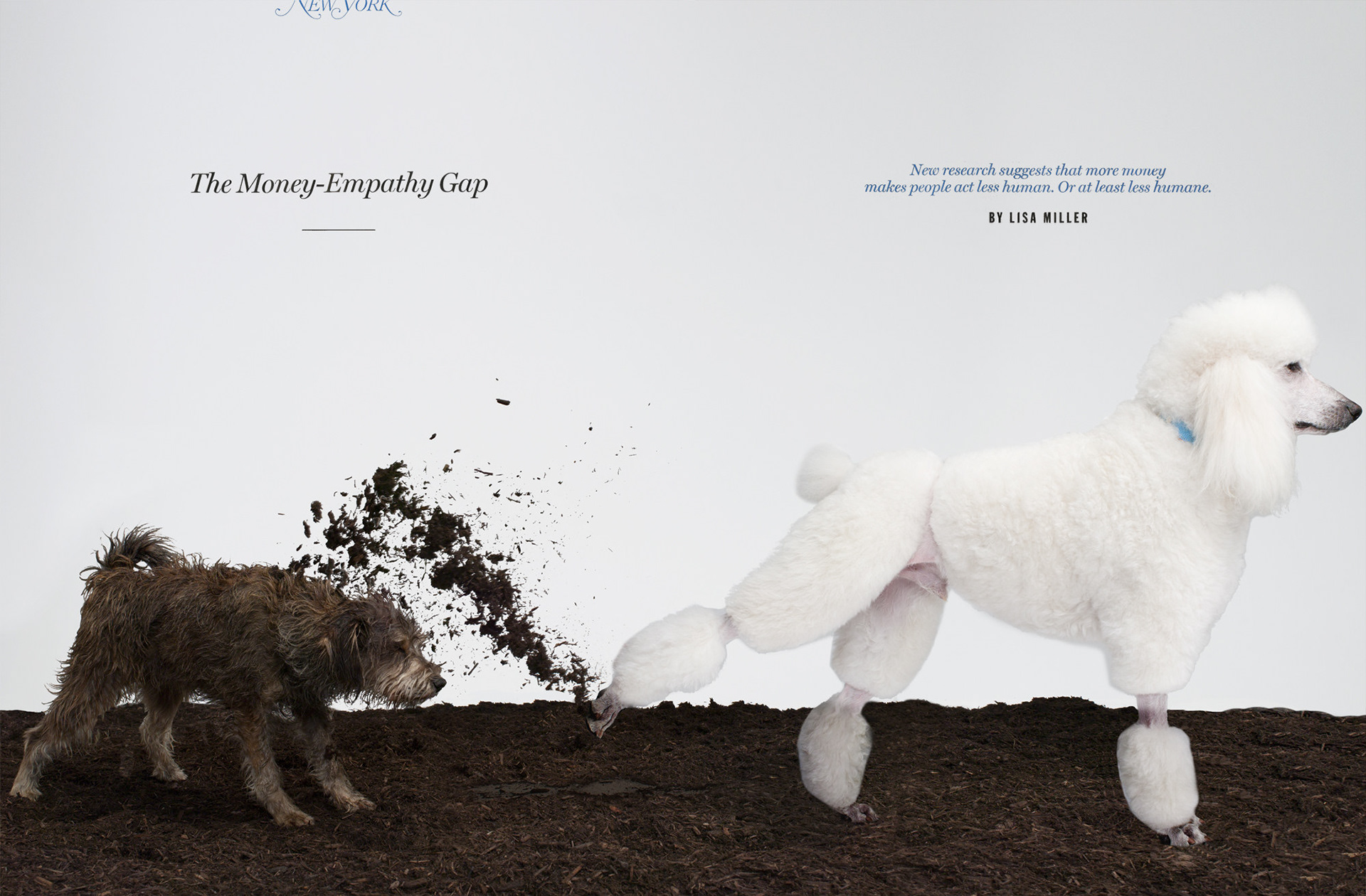 Photograph by Catherine Ledner