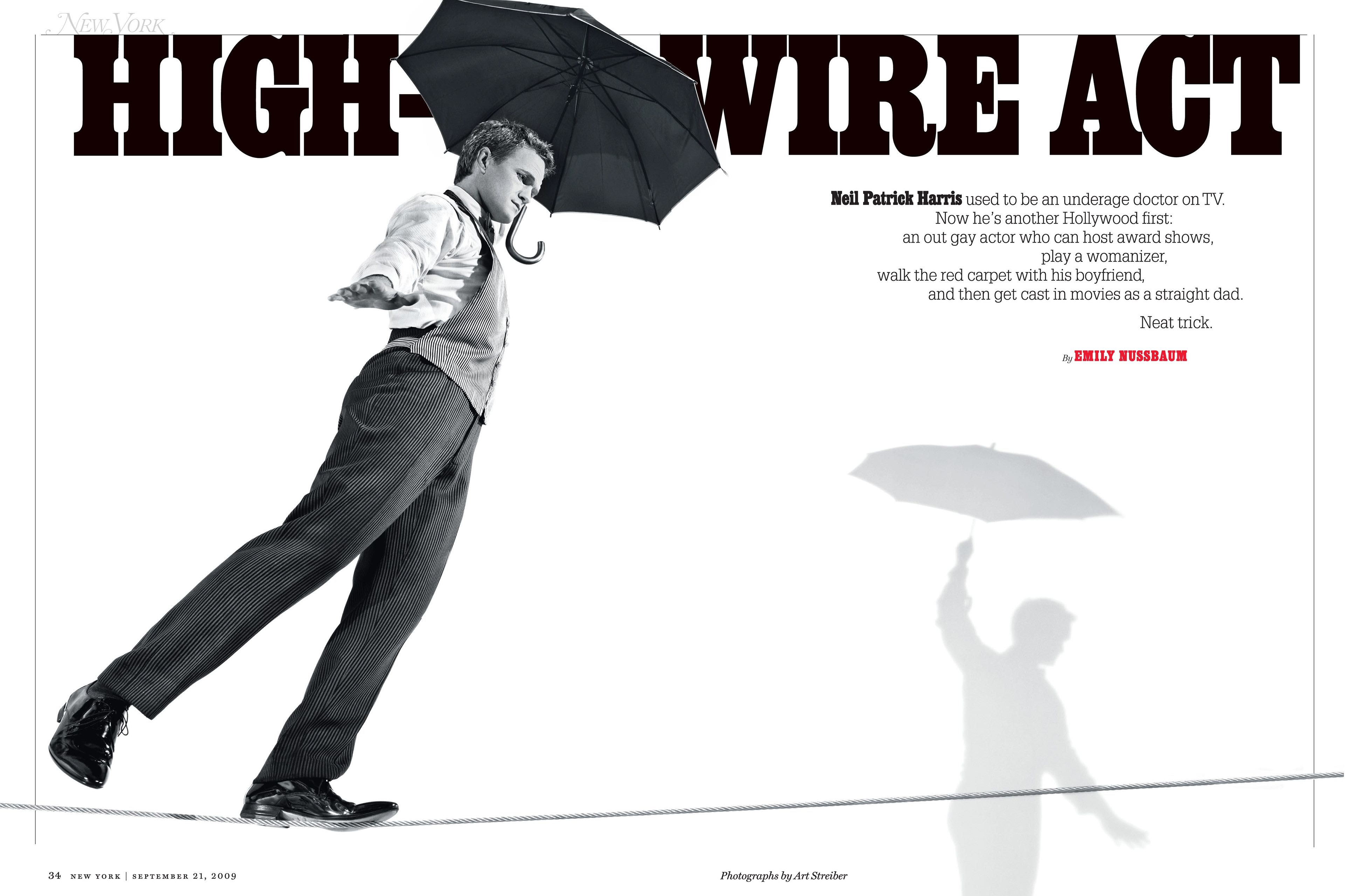 Photograph by Art Streiber