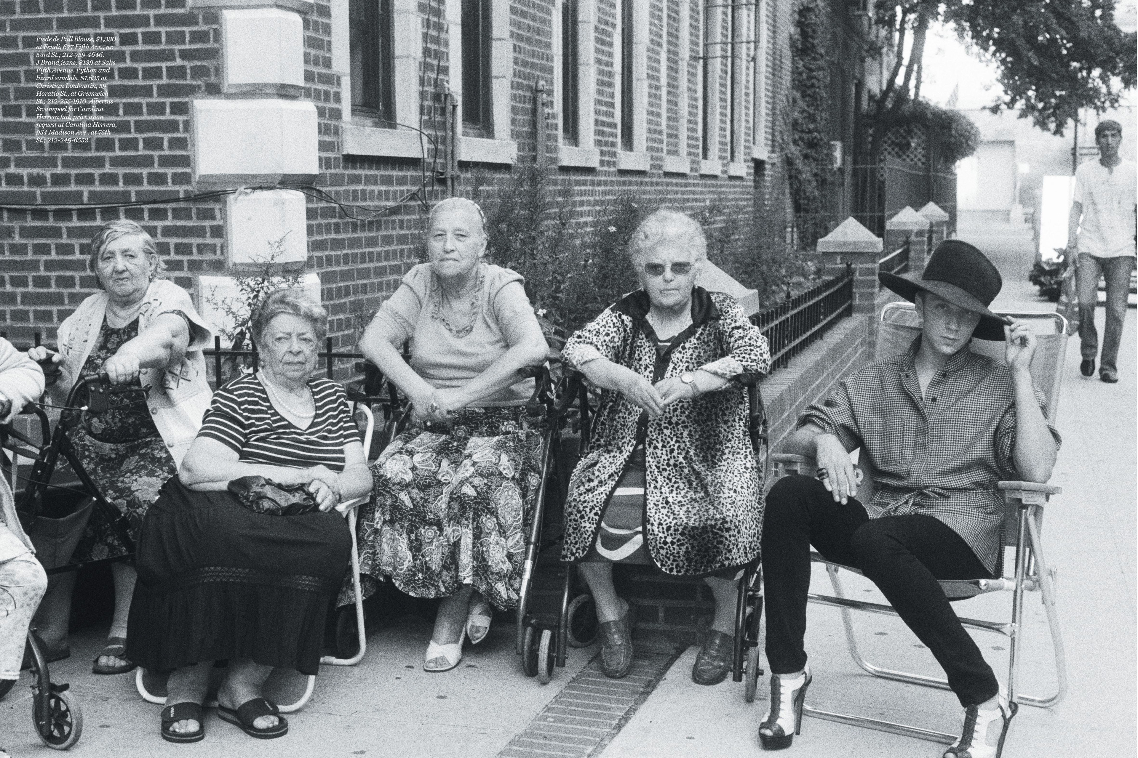 Photograph by Cass Bird